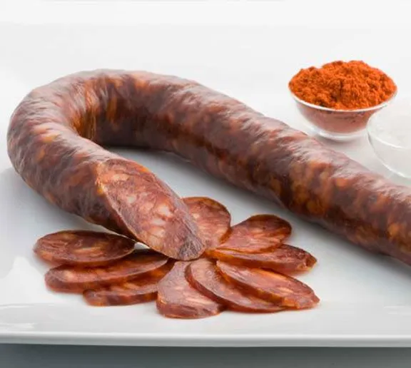 Chorizo extra "sarta" picante