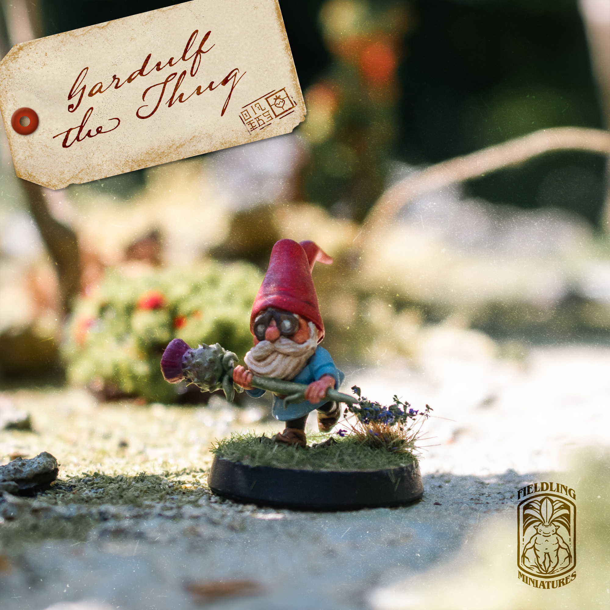 Gnome Adventure Band - Gnomes of the Whistling Woods