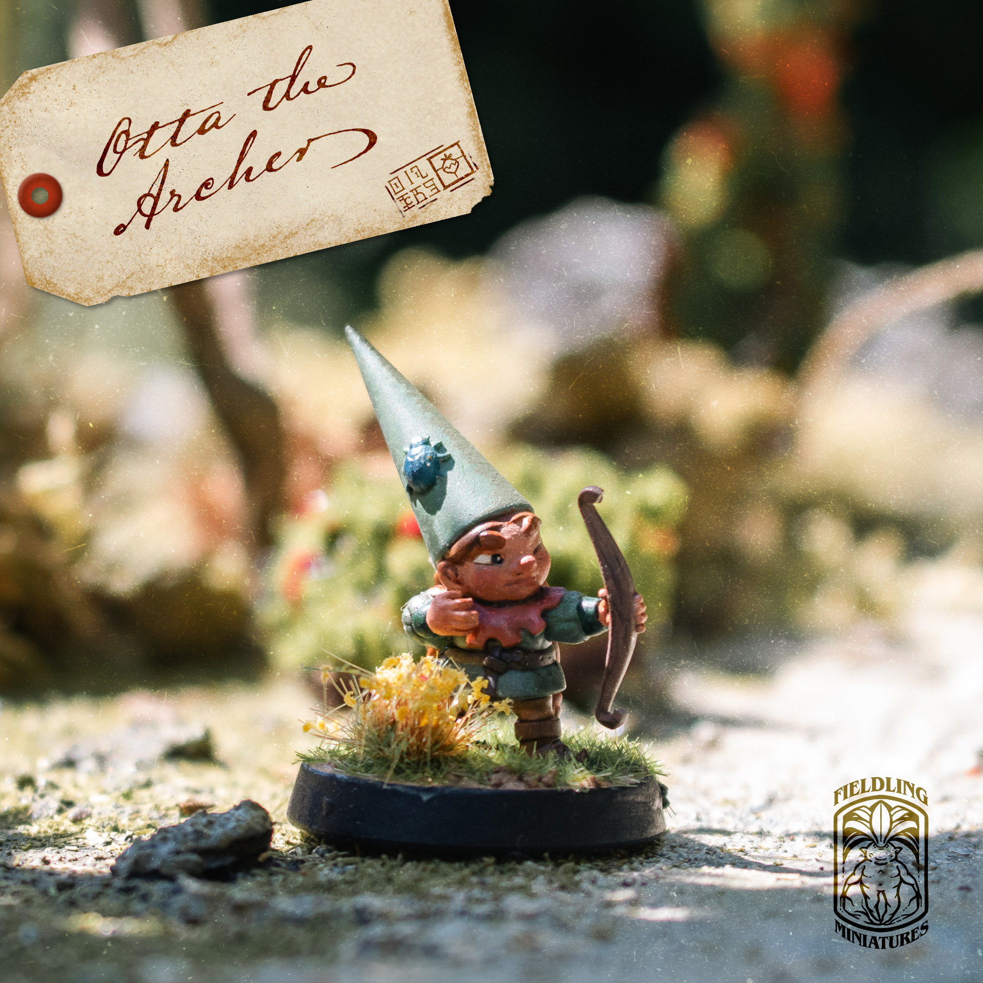 Gnome Adventure Band - Gnomes of the Whistling Woods