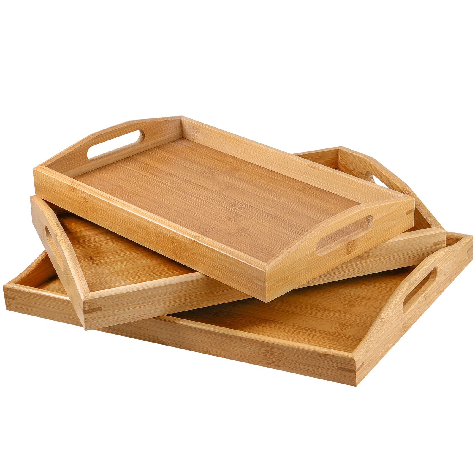 Wooden Trays