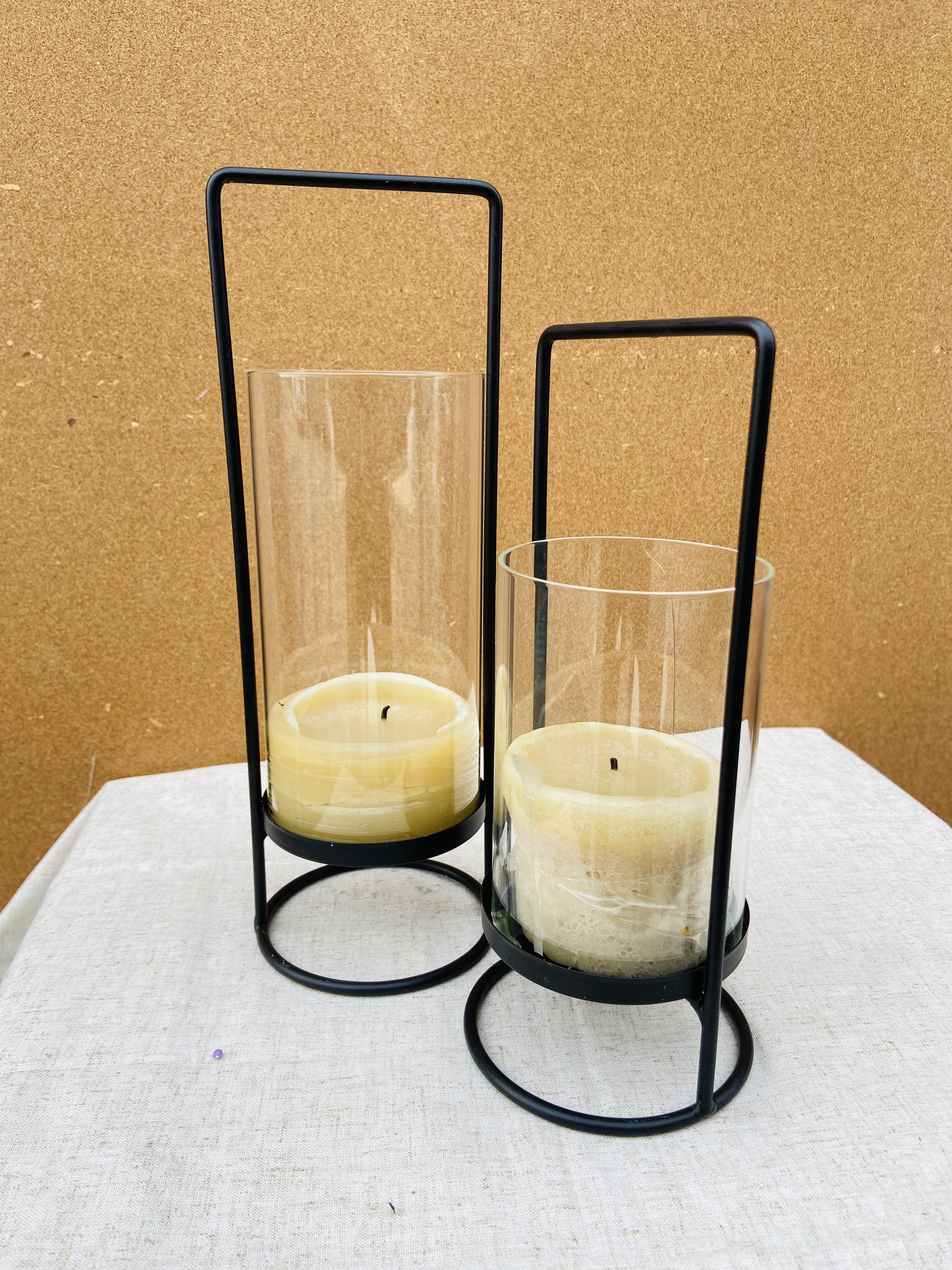 Candle Holder Lantern
