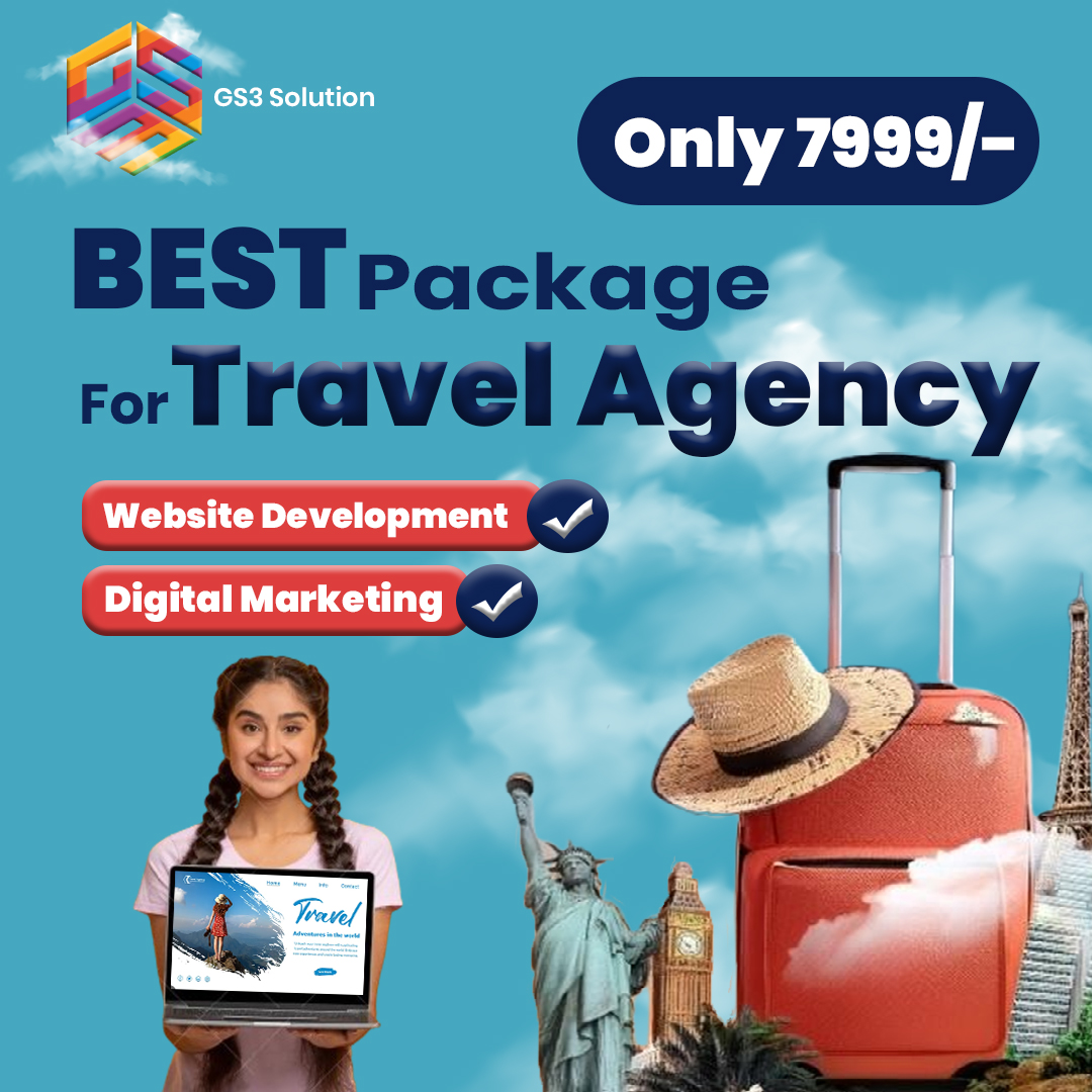 Travel & Tourism Website