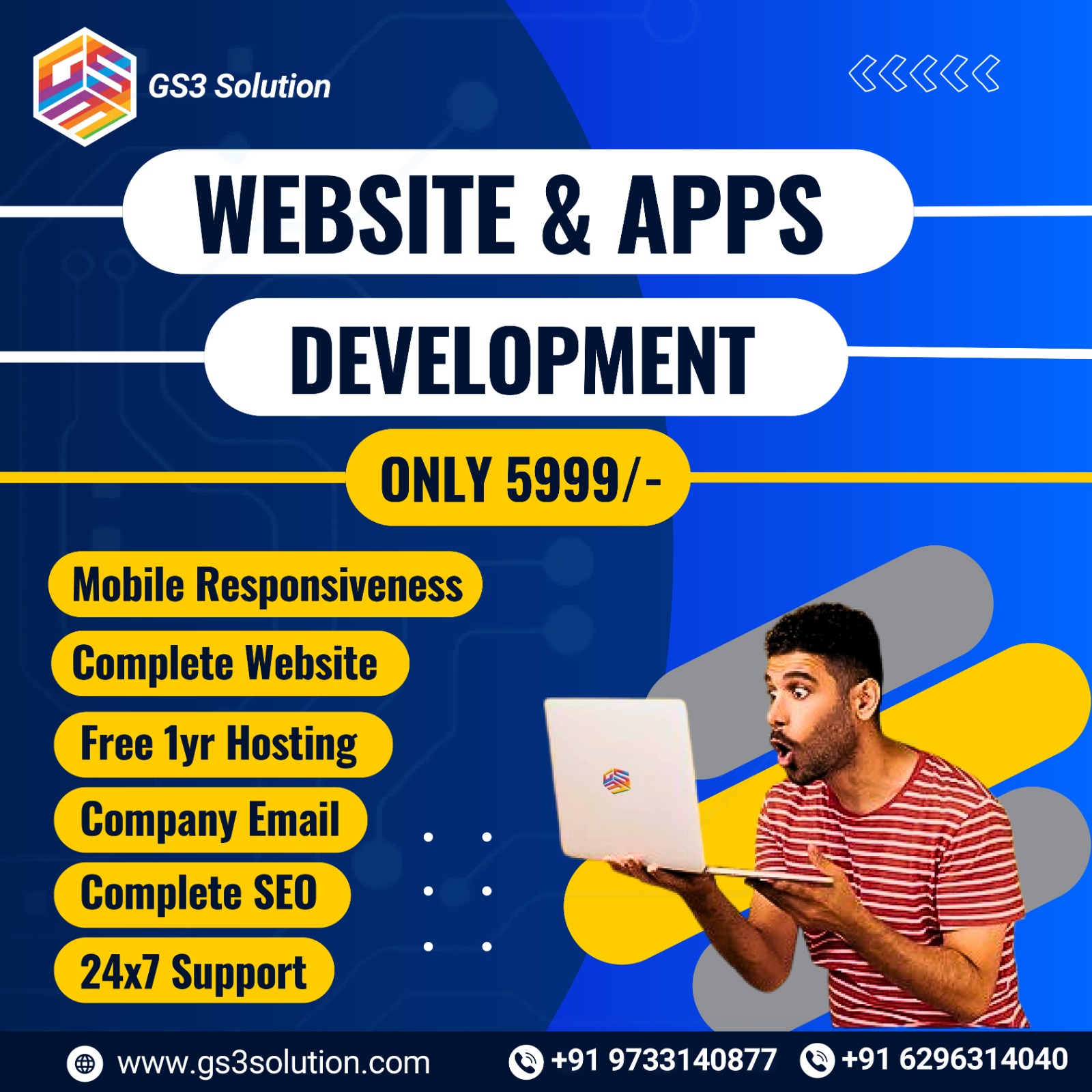 Simple Website