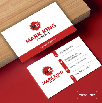 Visiting card Design