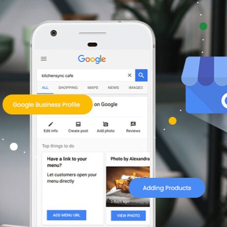Google Business profile Ranking
