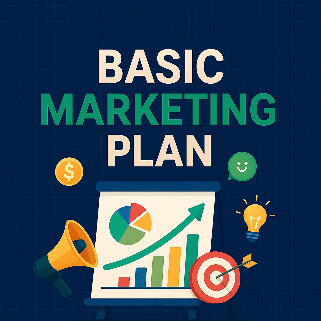 Basic Marketing Plan