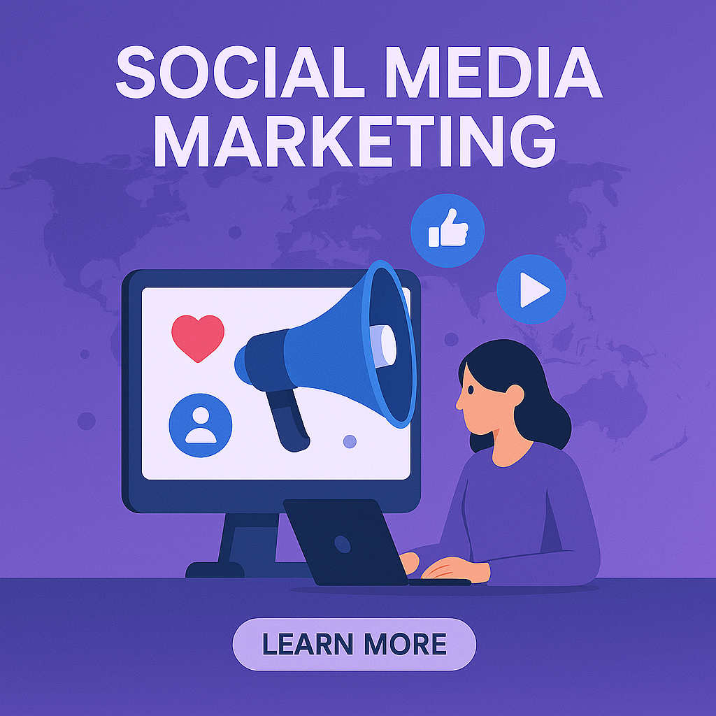 Social Media Marketing Service