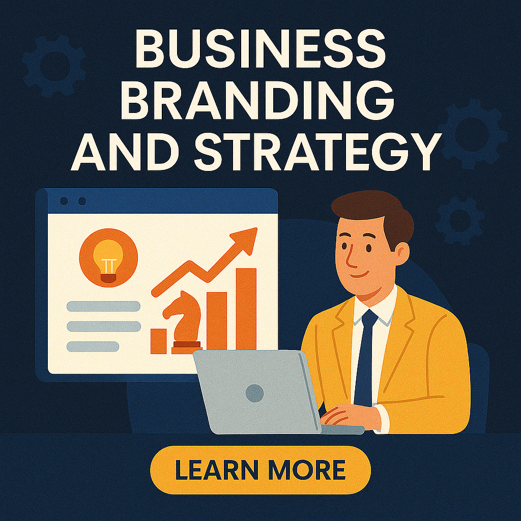 Business Branding and Strategy Guide