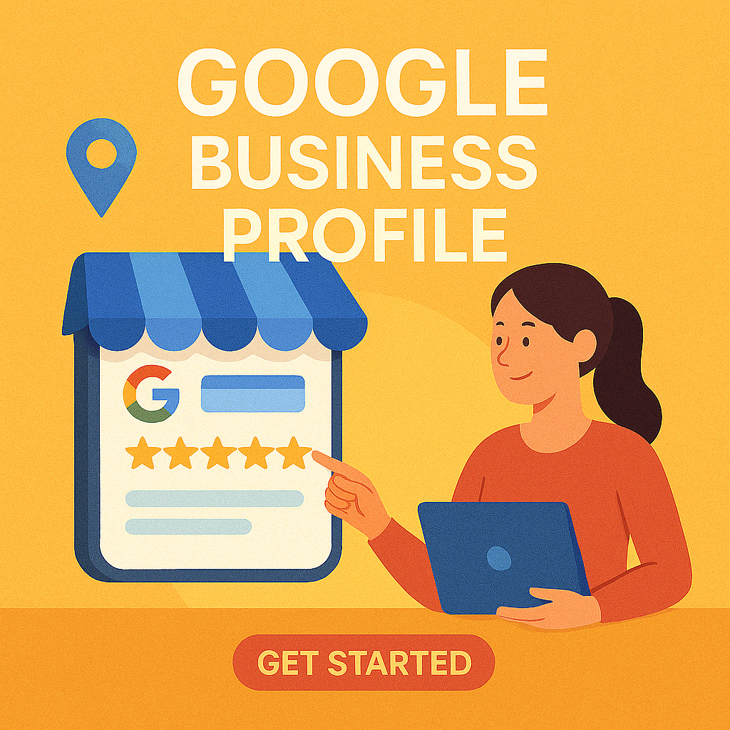 Google Business Profile Service