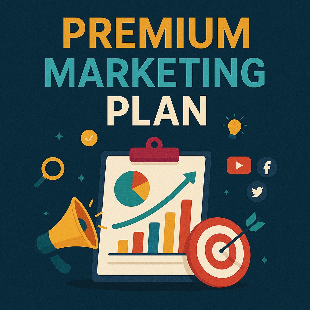 Premium Marketing Plan