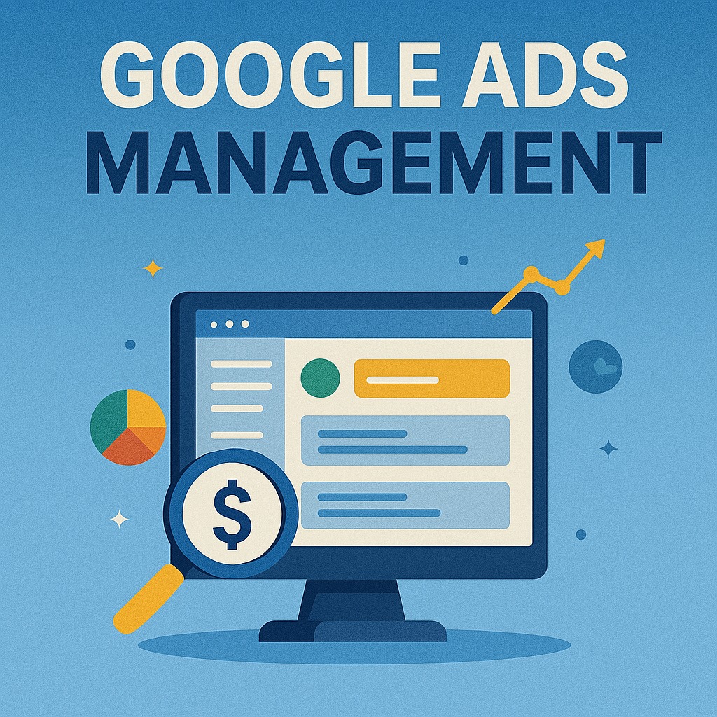 Google Ads Management