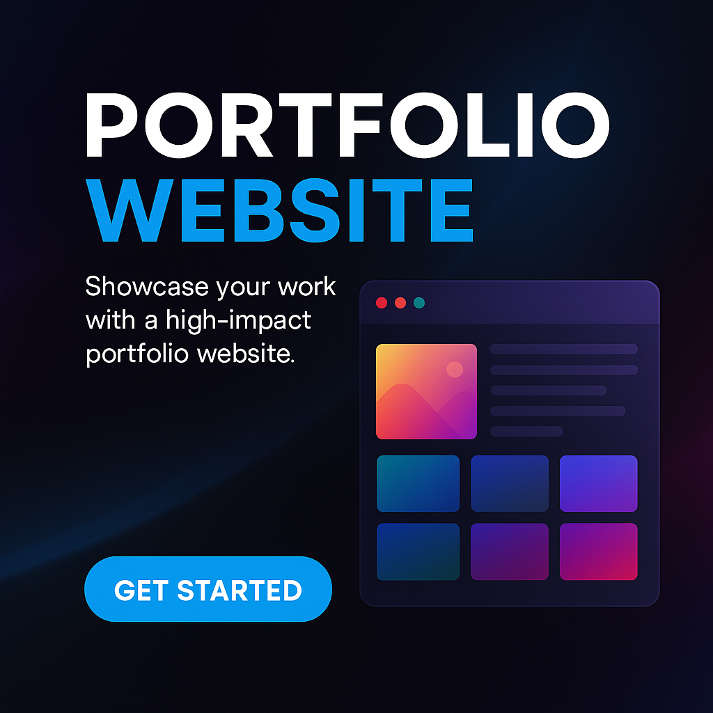Portfolio Website