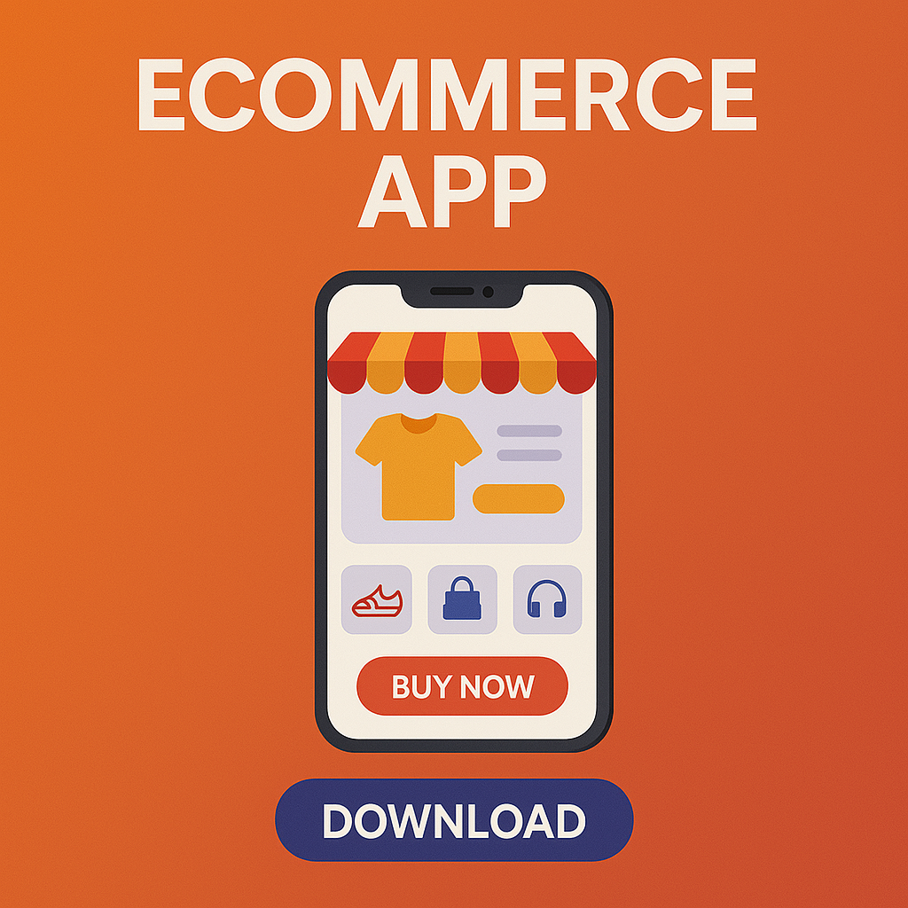 Ecommerce App