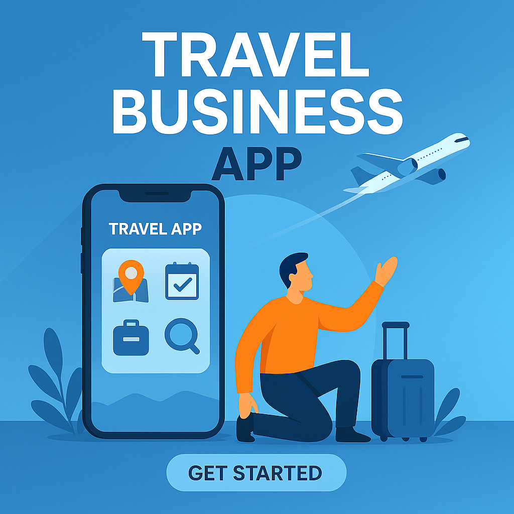 Travel Business App