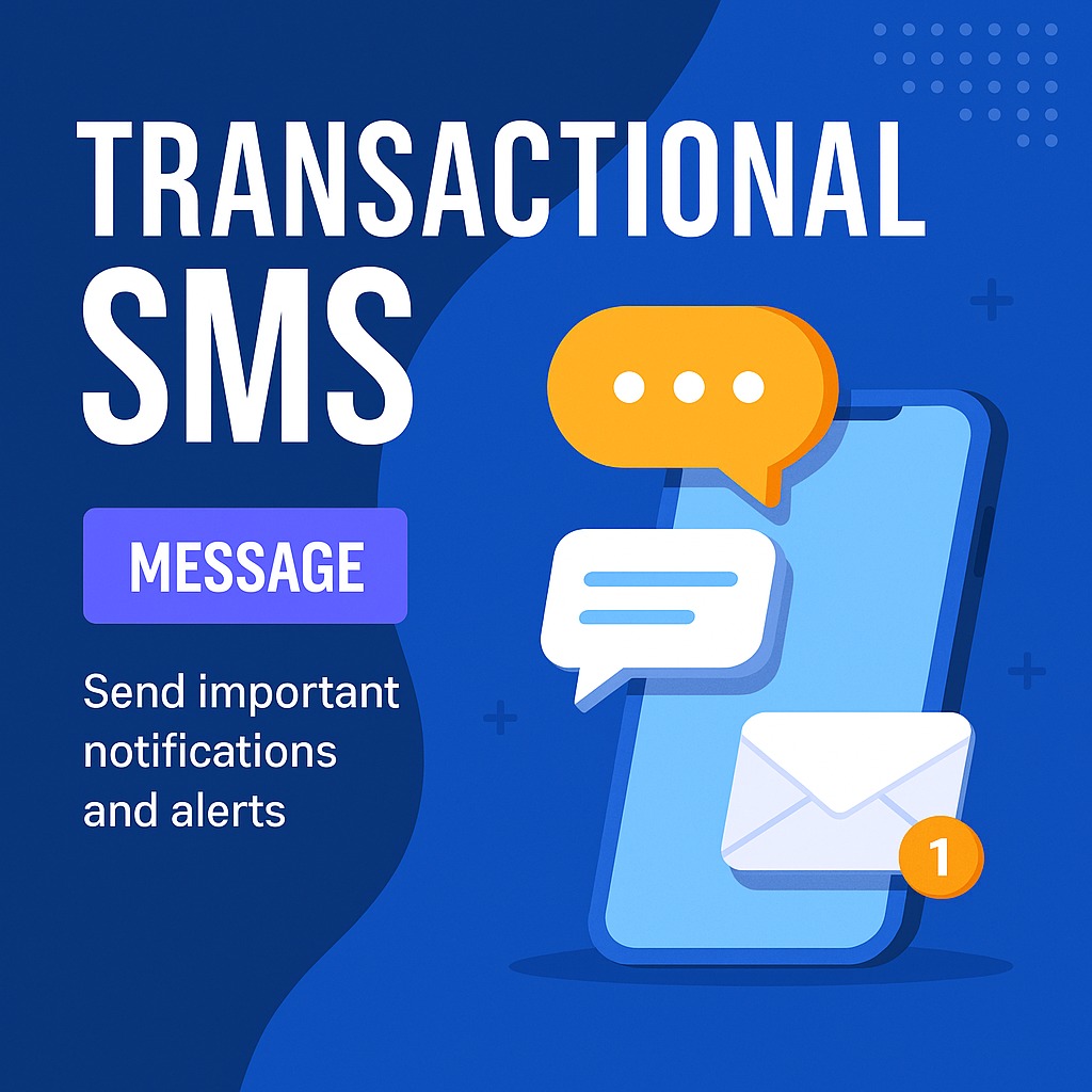 Transactional SMS