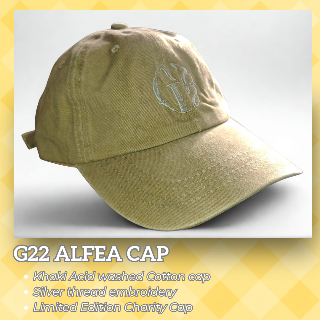 Alfea's Birthday Outreach: Cap + Event Slot