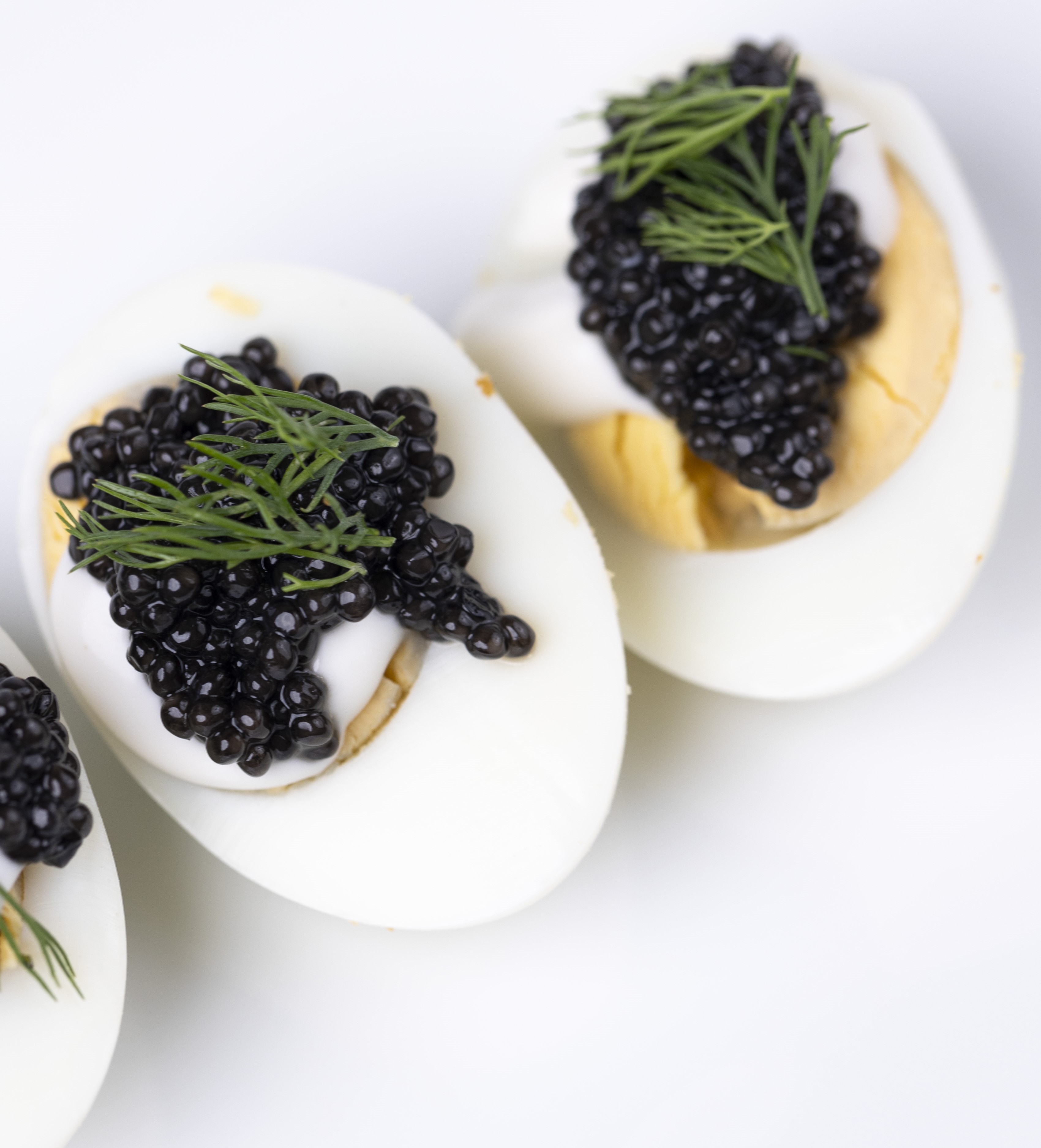 Lekythos Royal Baeri Caviar