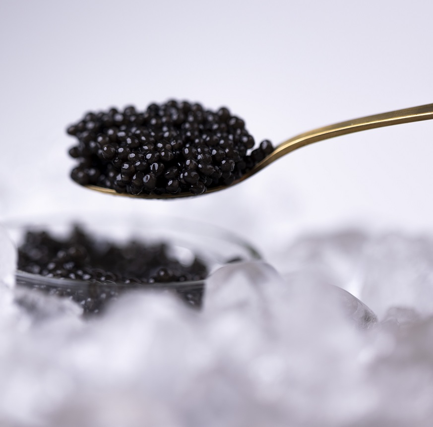 Lekythos Royal Baeri Caviar