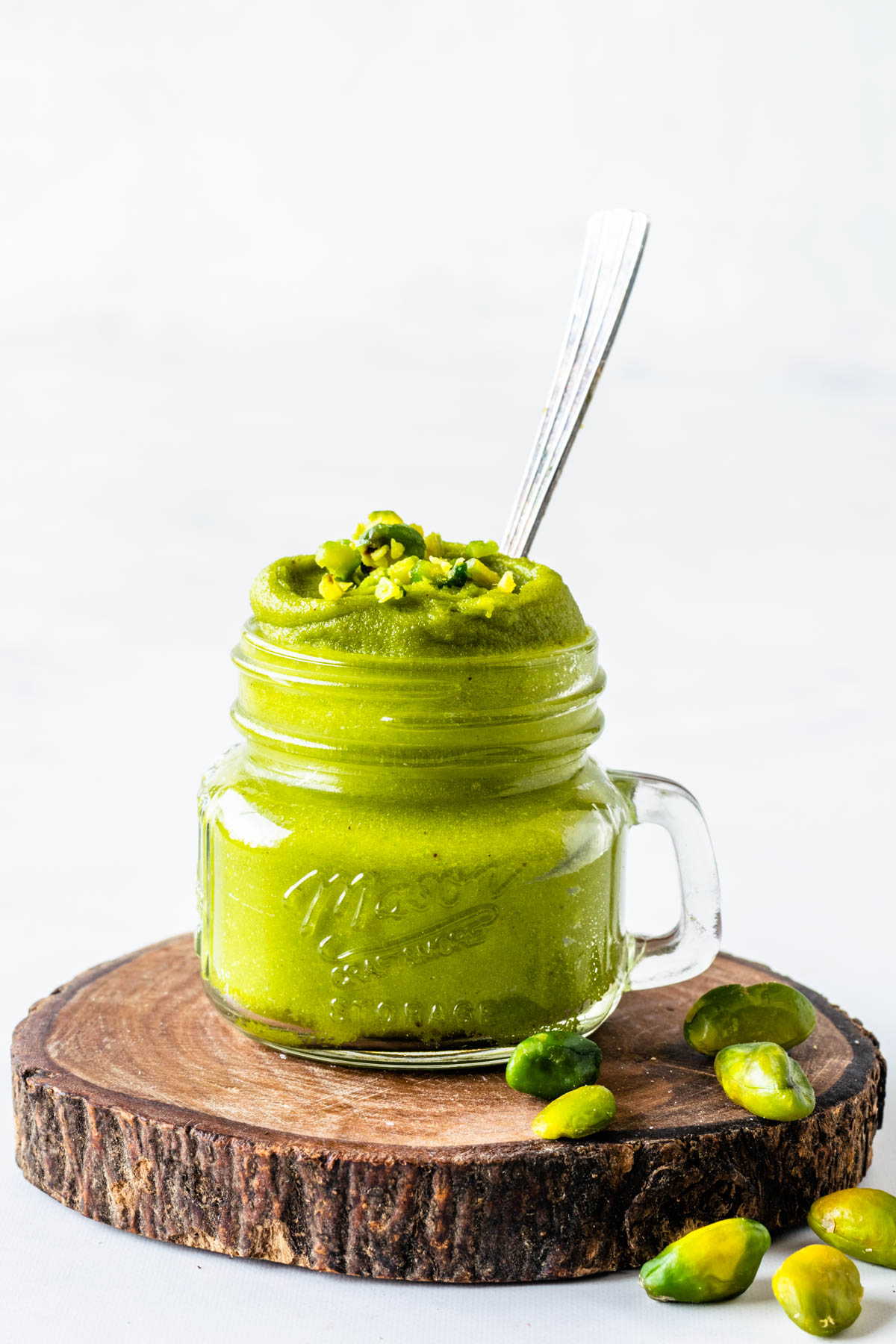 Pistachio Paste