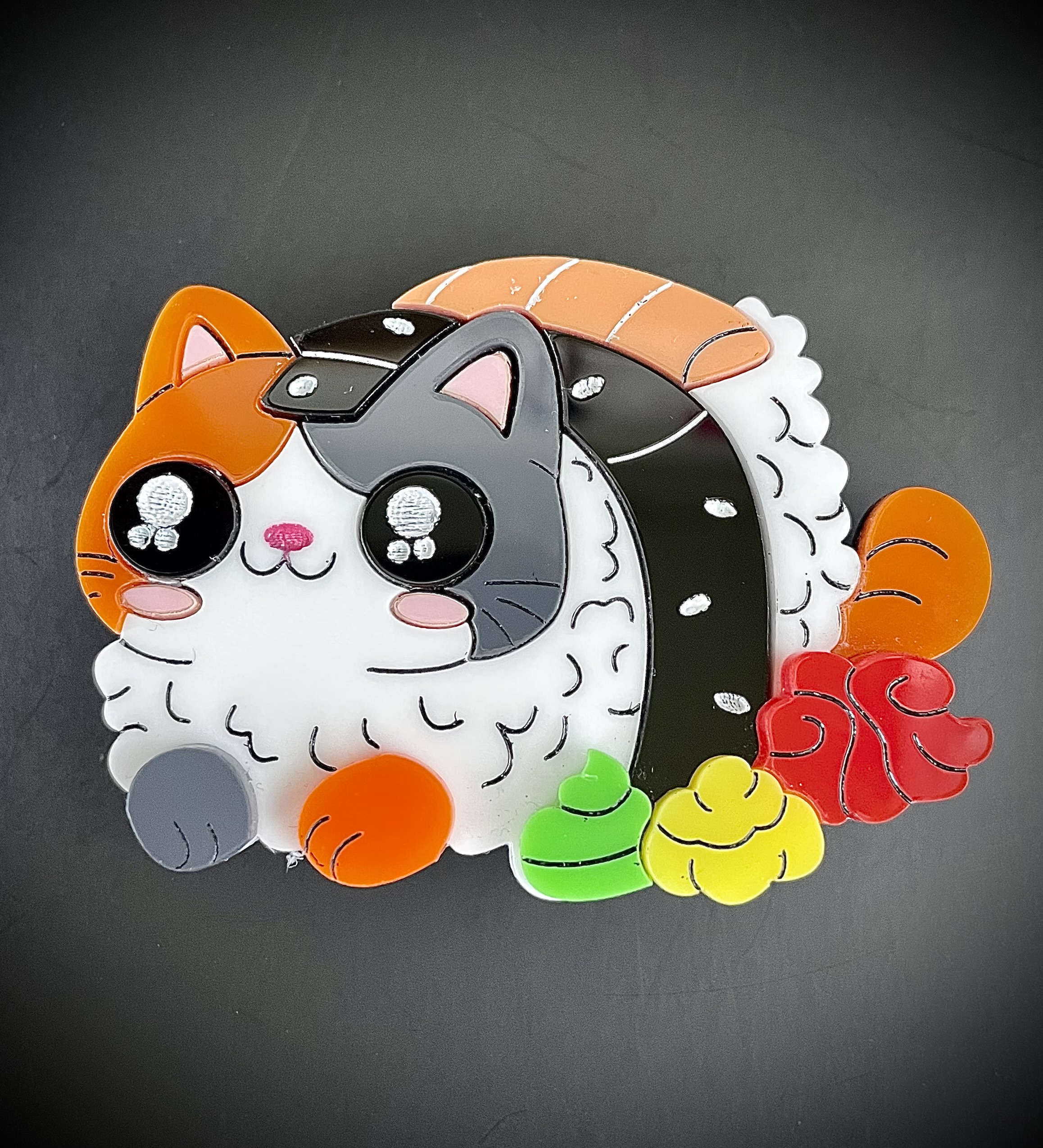 "Chat-Shi" Kawaii Isabelle