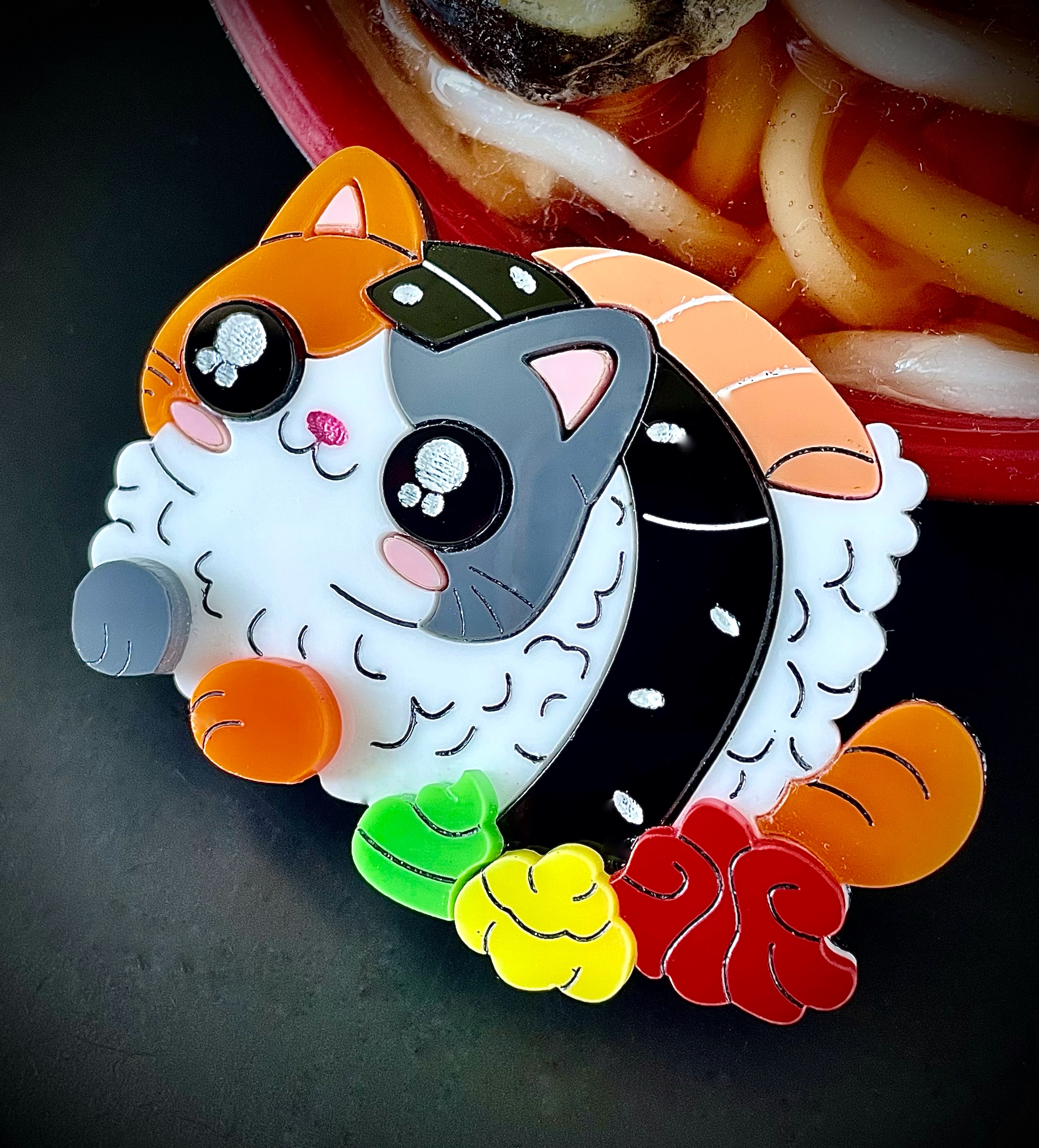 "Chat-Shi" Kawaii Isabelle