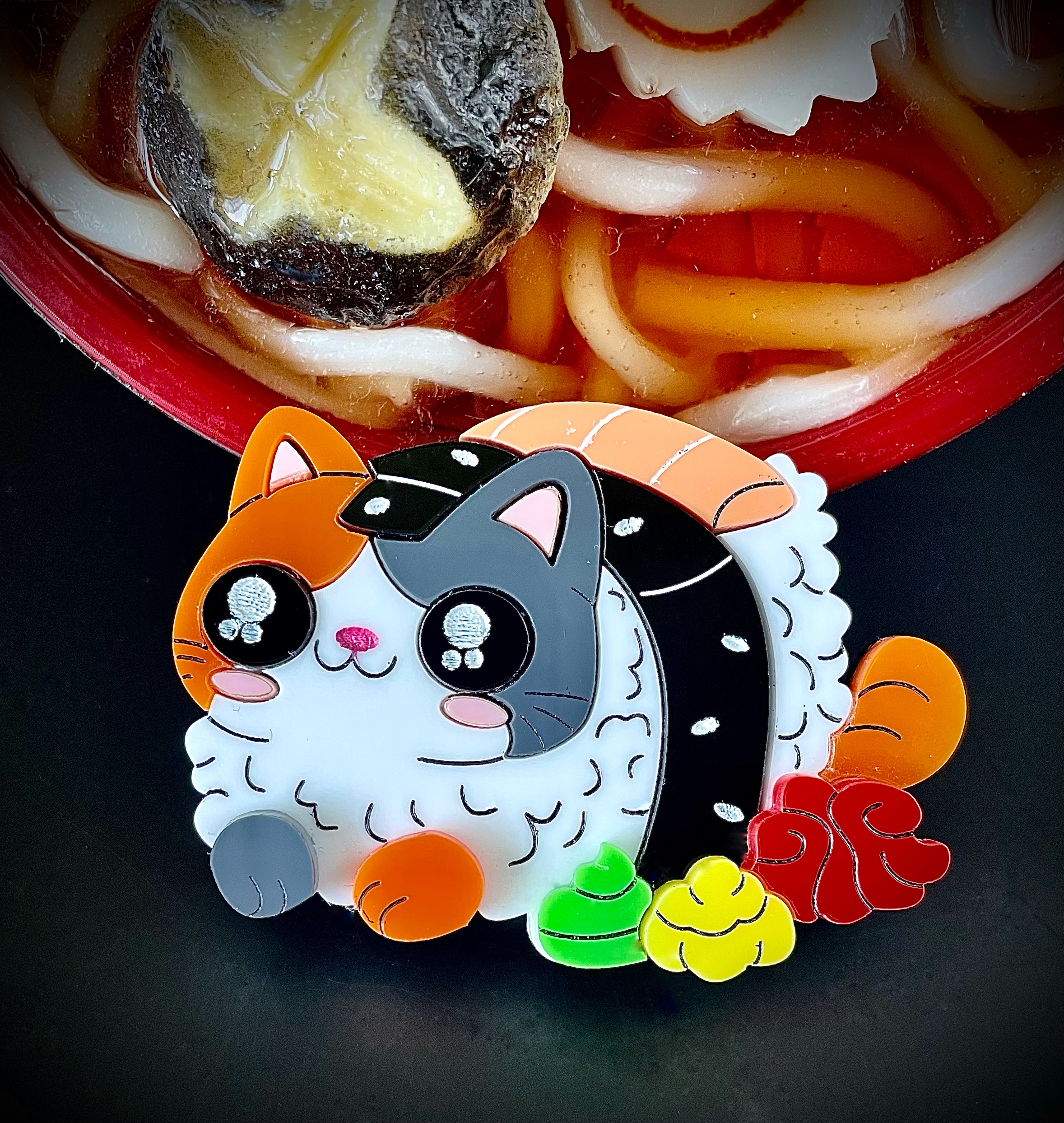 "Chat-Shi" Kawaii Isabelle