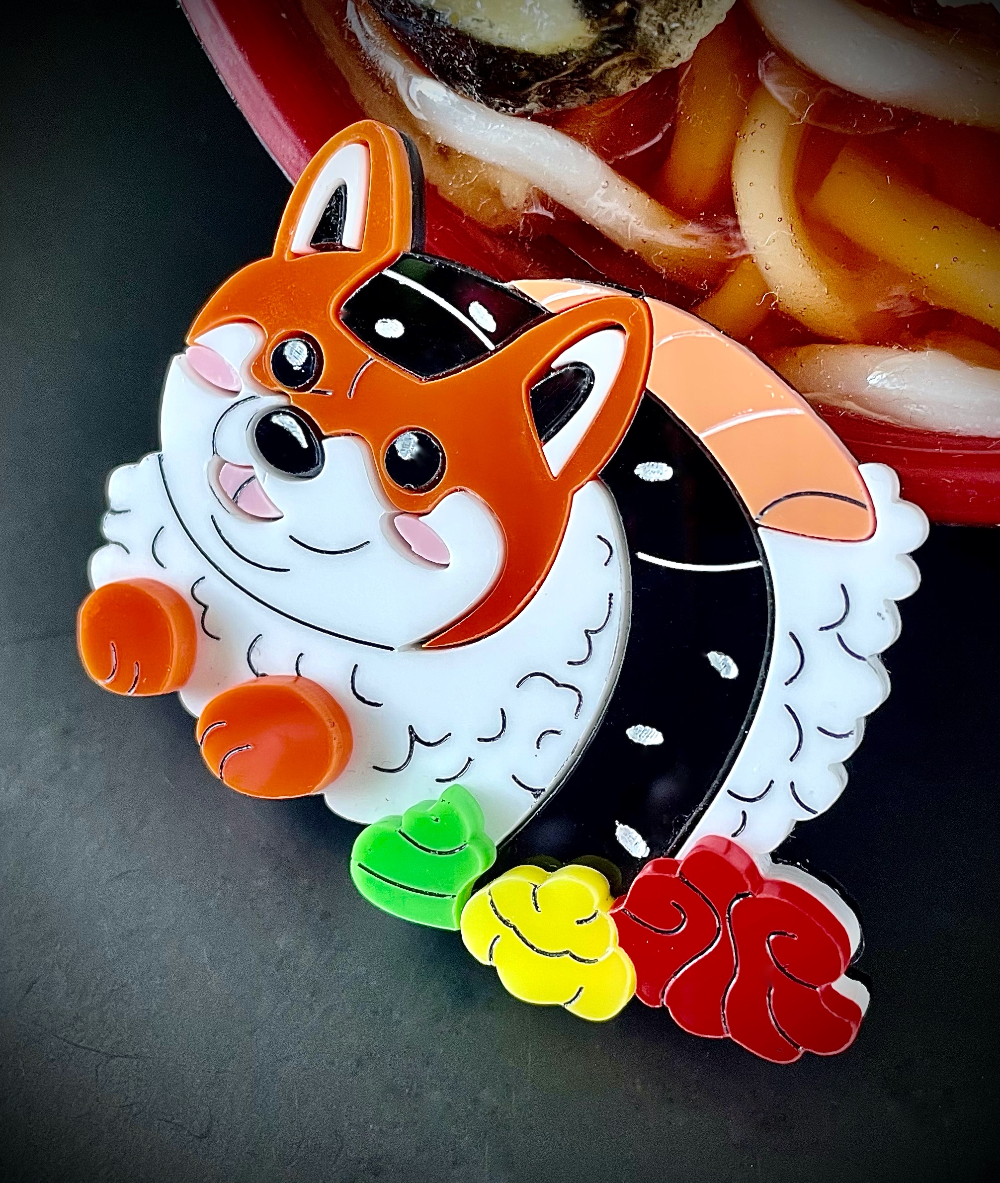 "Shiba-Shi" Kawaii