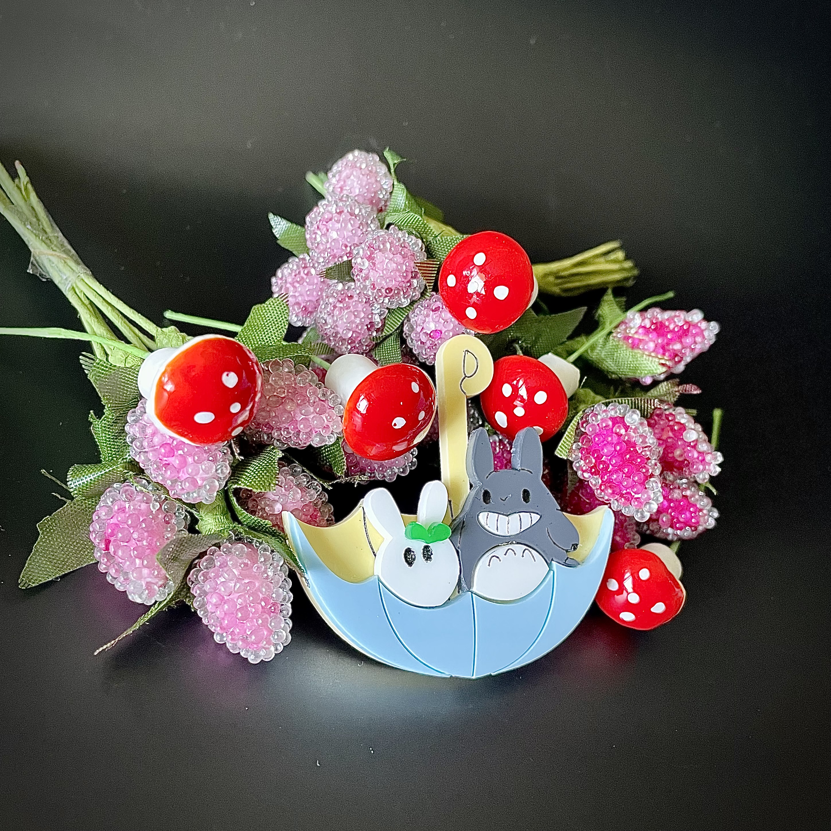Totoro Parapluie