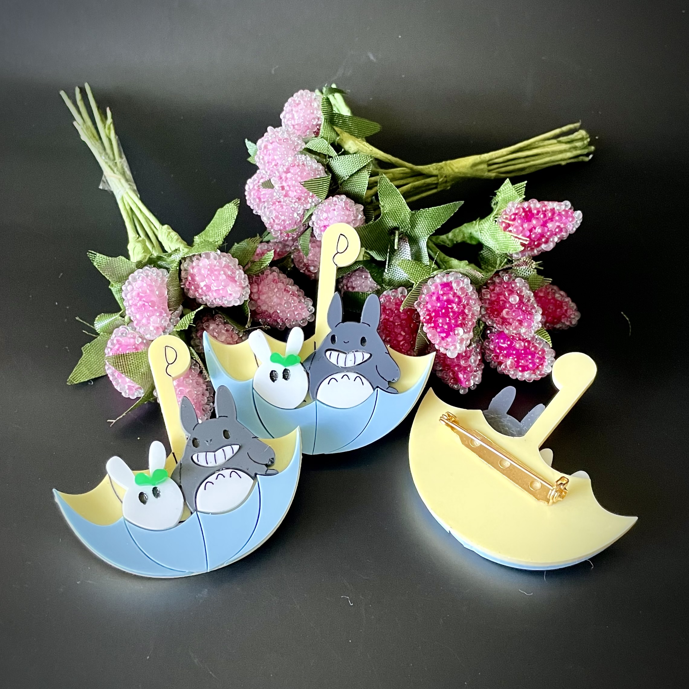 Totoro Parapluie
