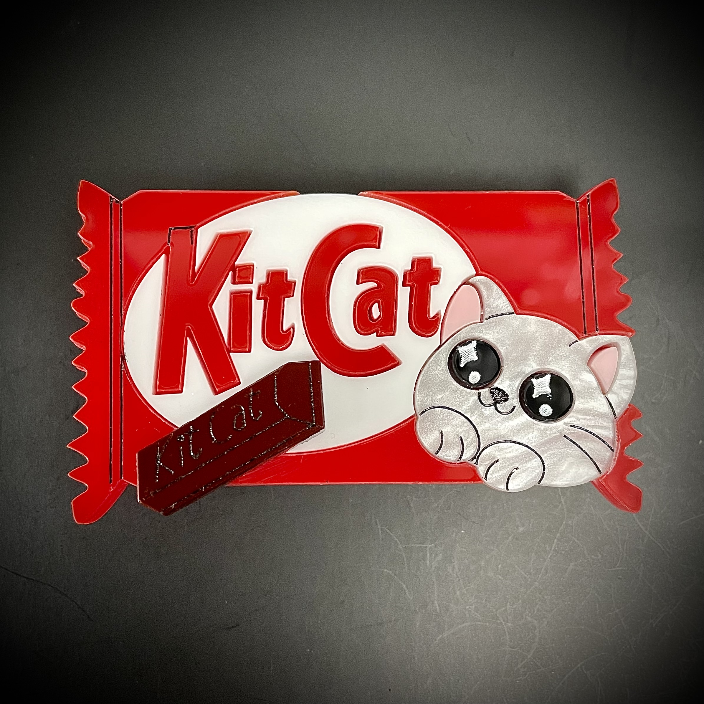 Kawaii KitCat