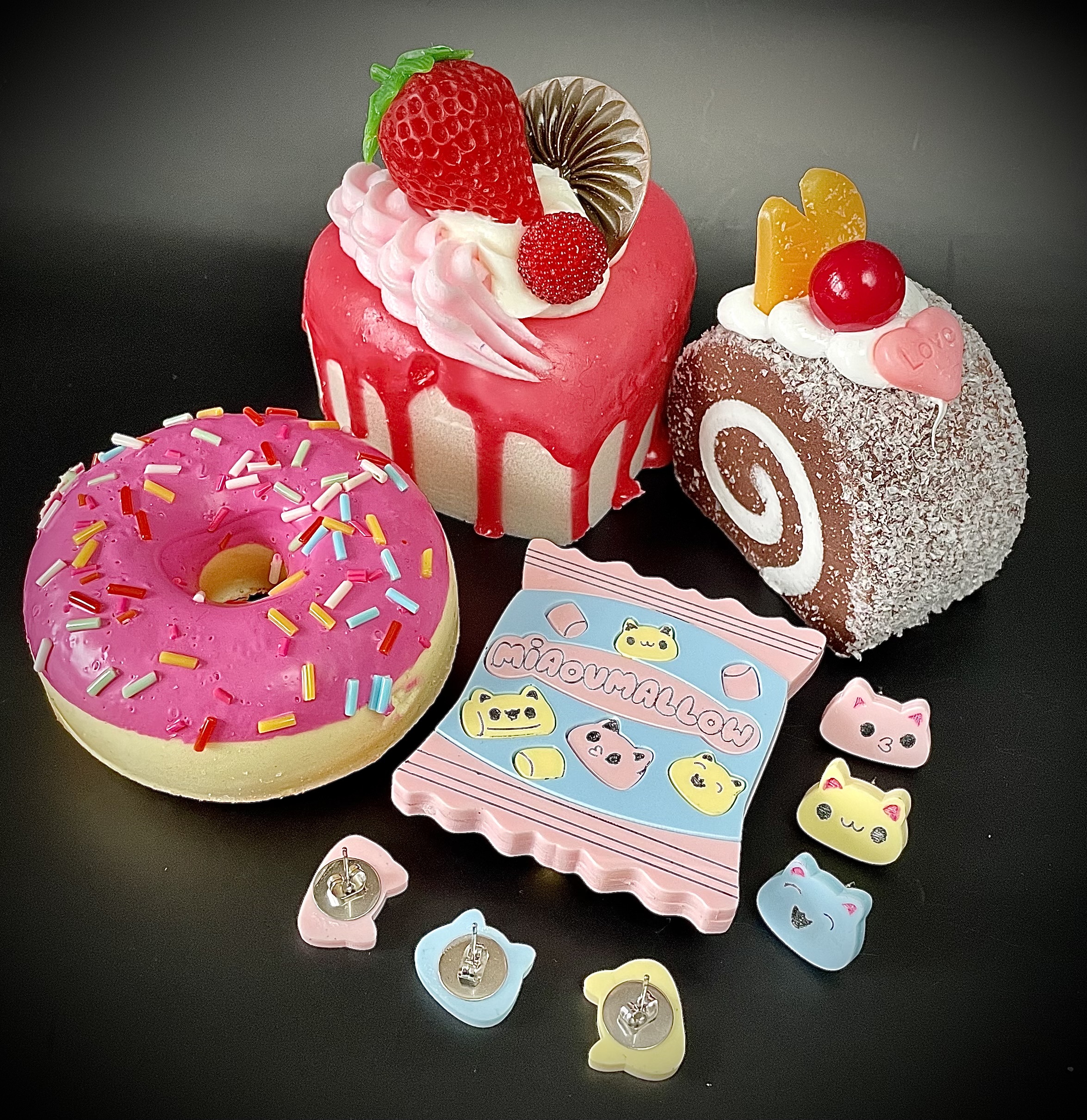 MiaouMallow Kawaii