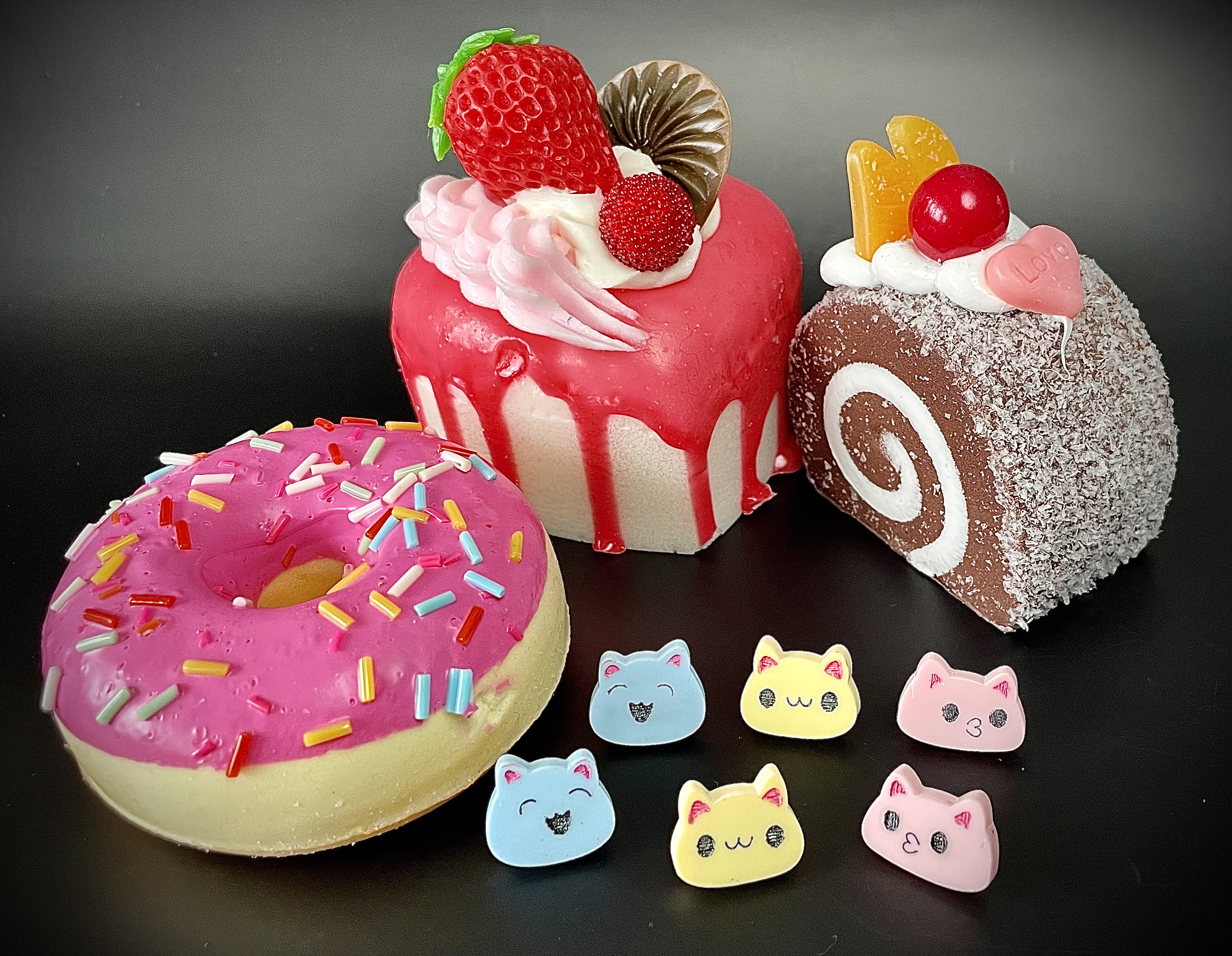 MiaouMallow Kawaii