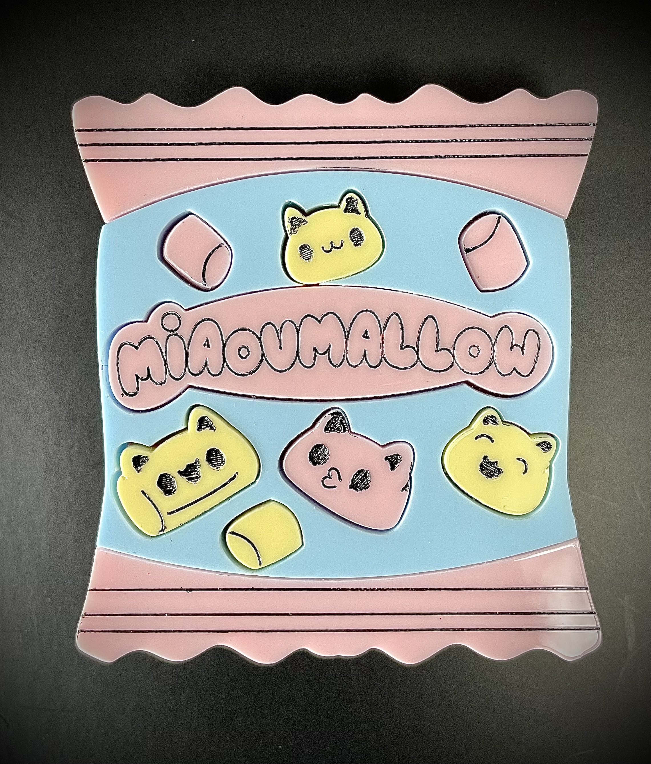 MiaouMallow Kawaii