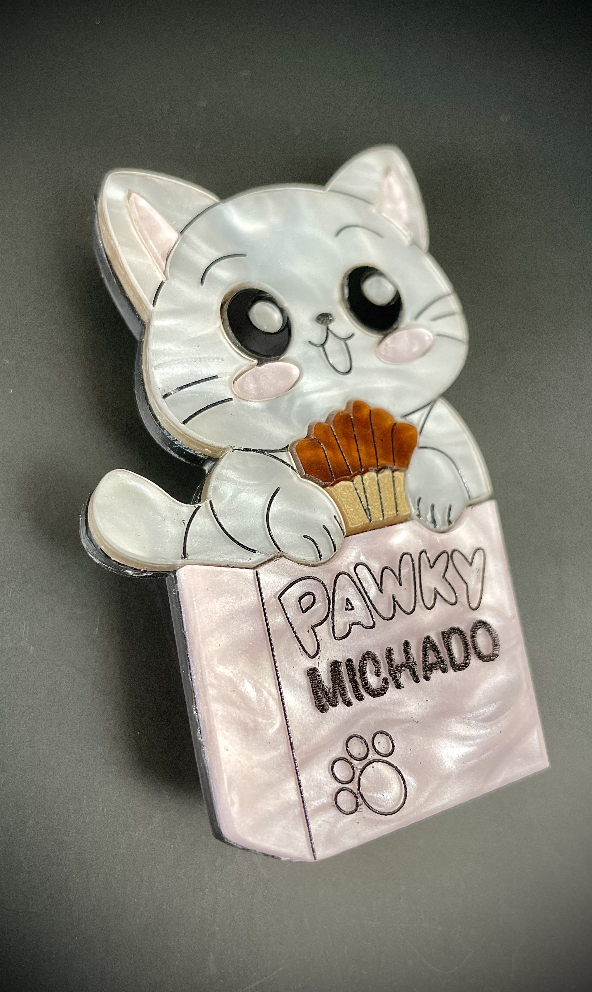 Kawaii PAWKY Michado