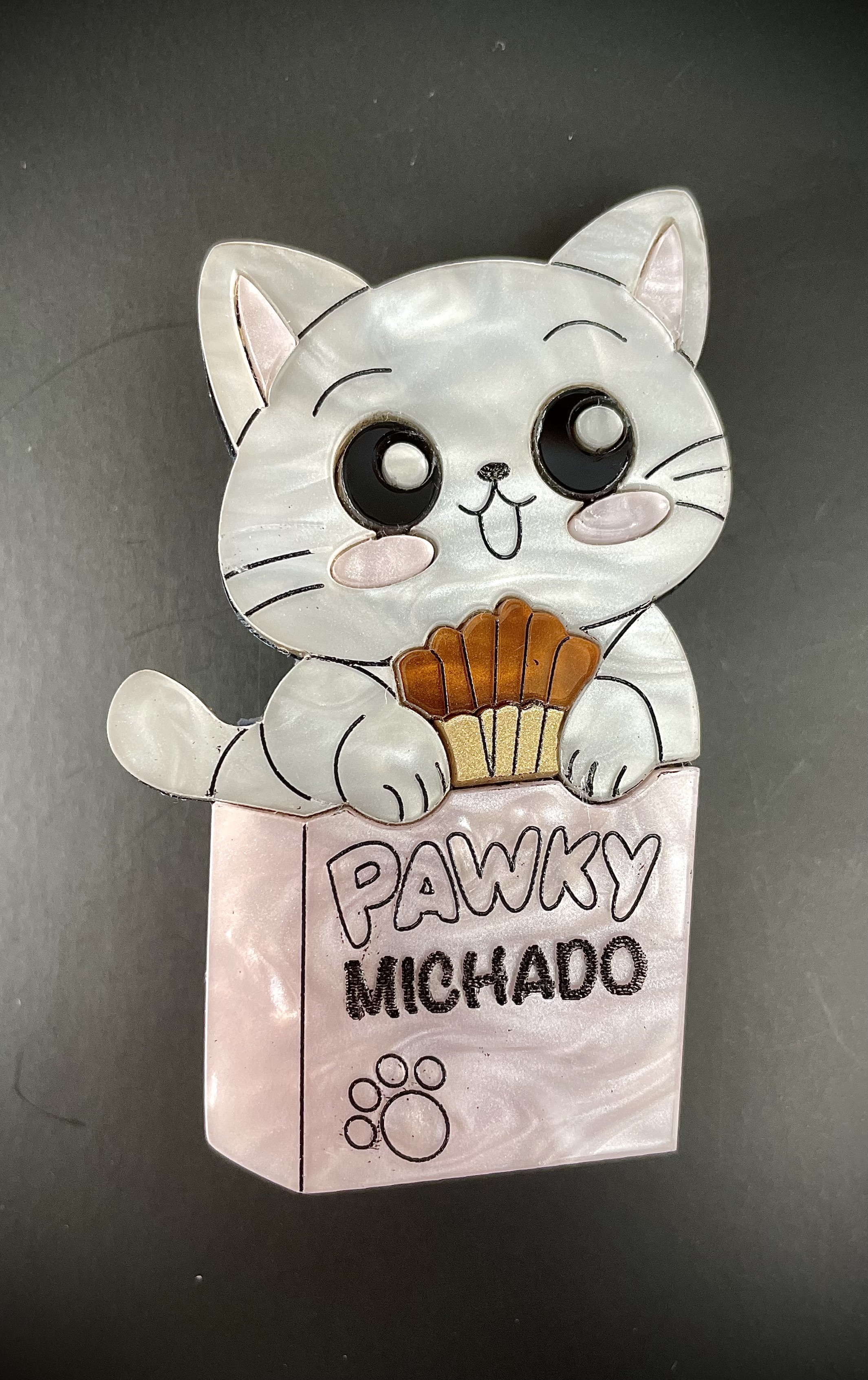 Kawaii PAWKY Michado