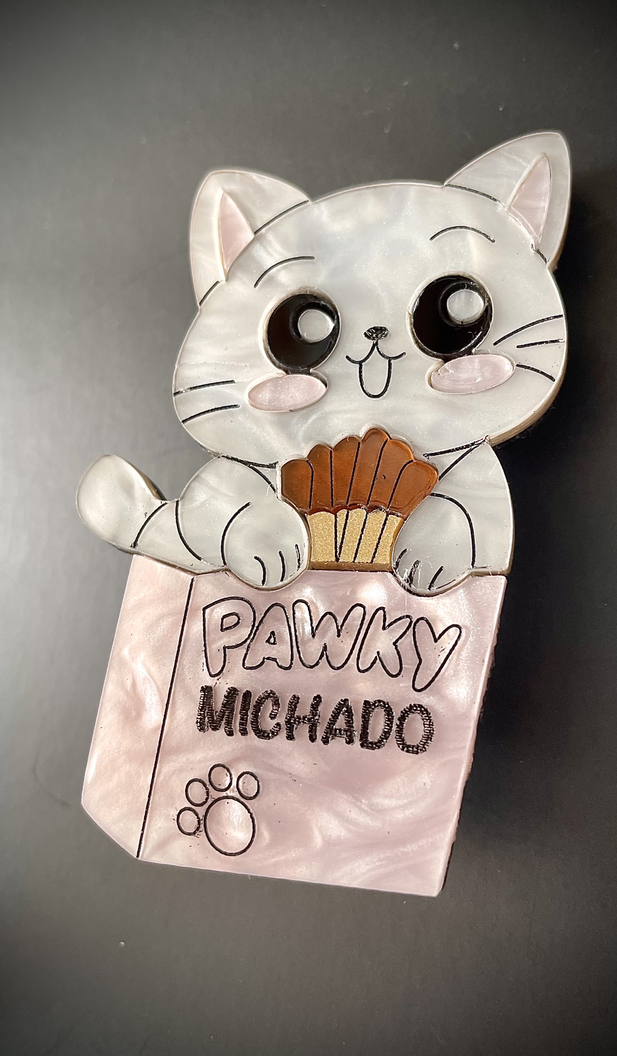 Kawaii PAWKY Michado