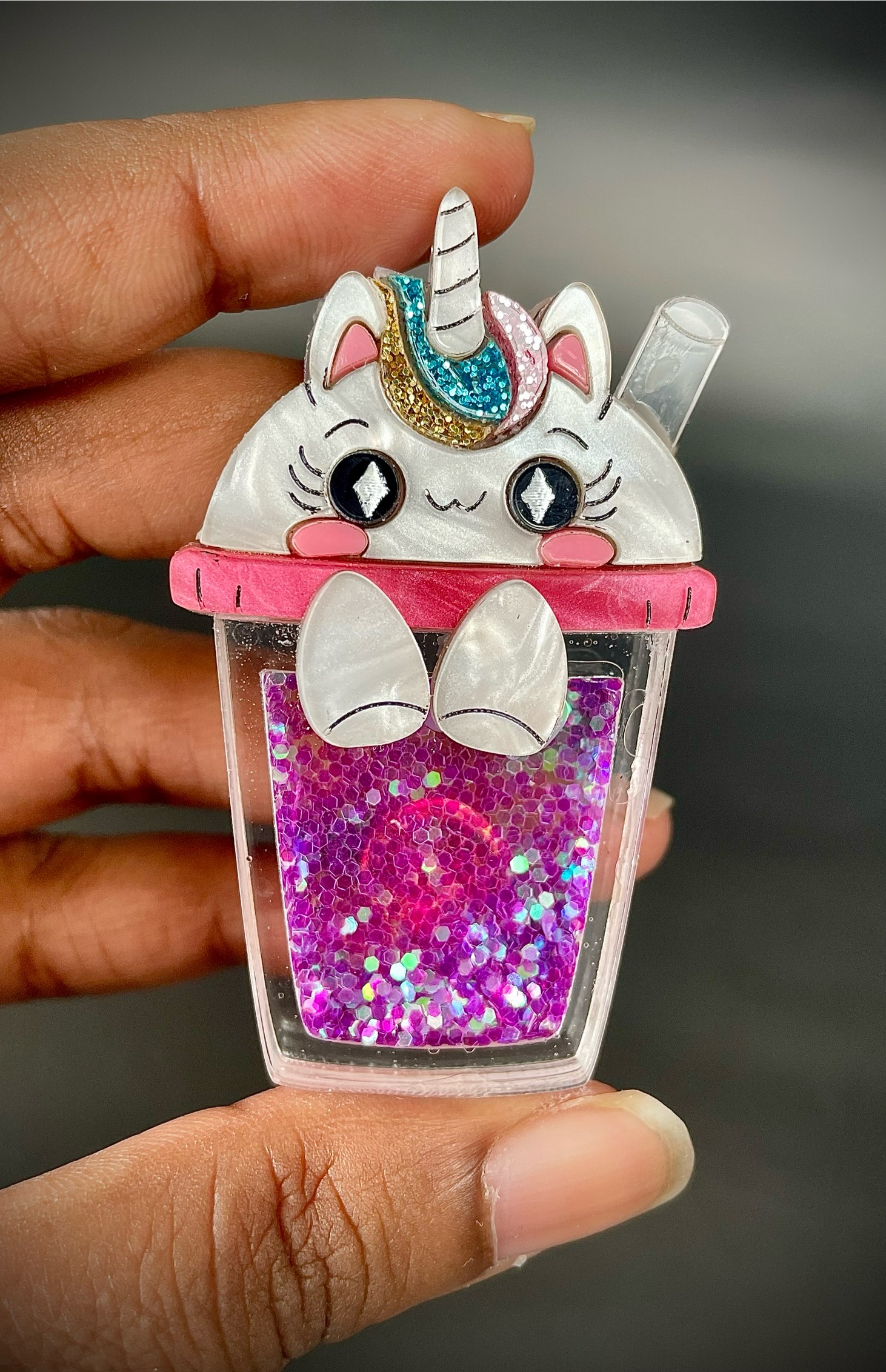 Bubble Tea Licorne