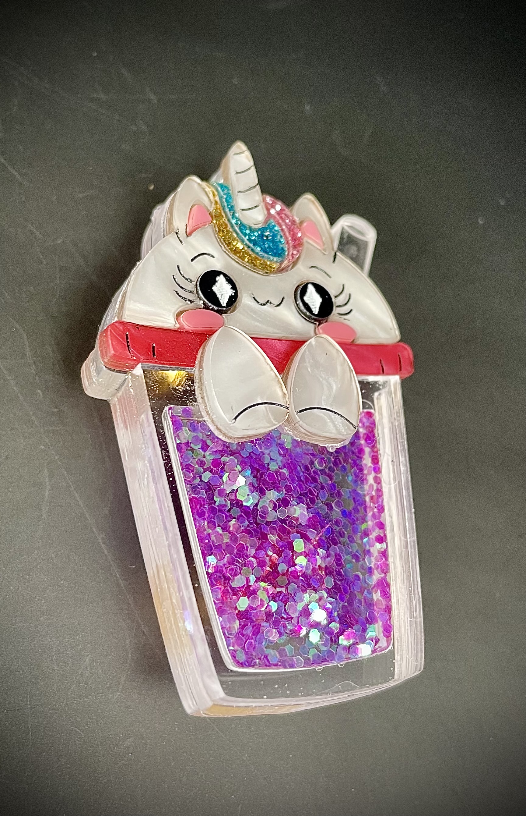 Bubble Tea Licorne