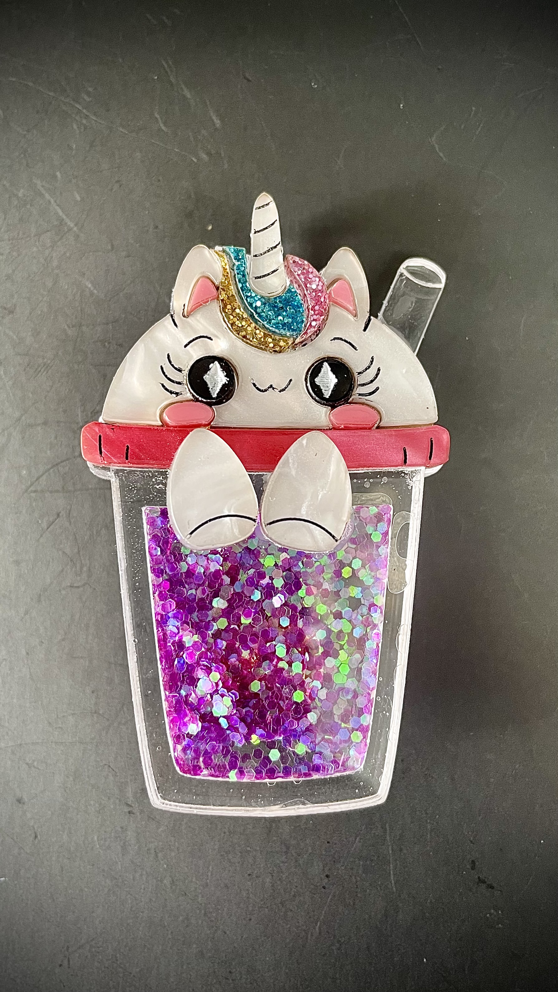 Bubble Tea Licorne