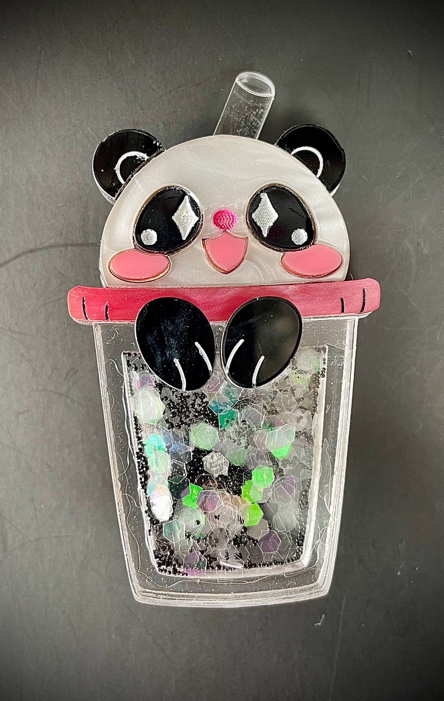 Bubble Tea Panda