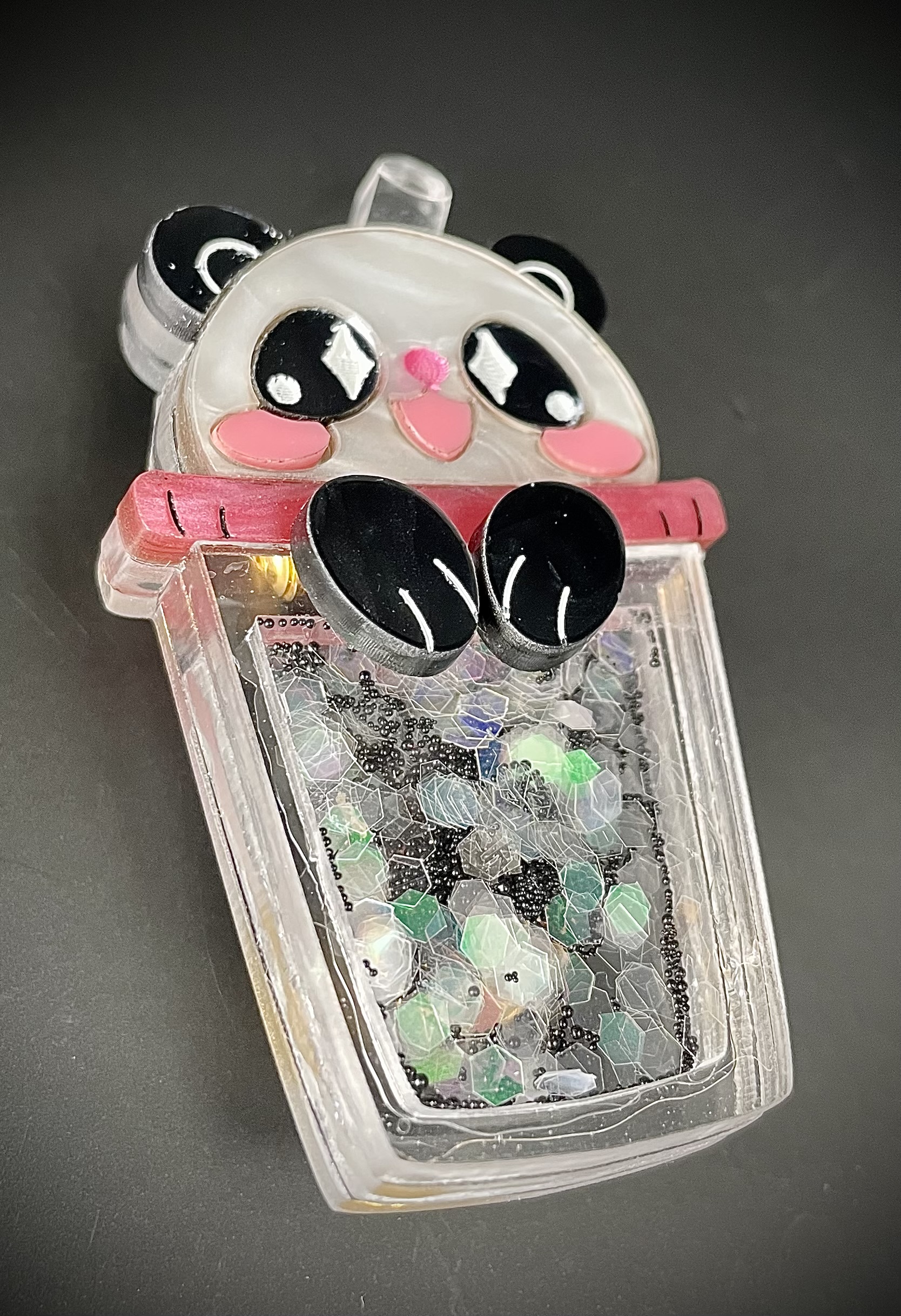 Bubble Tea Panda