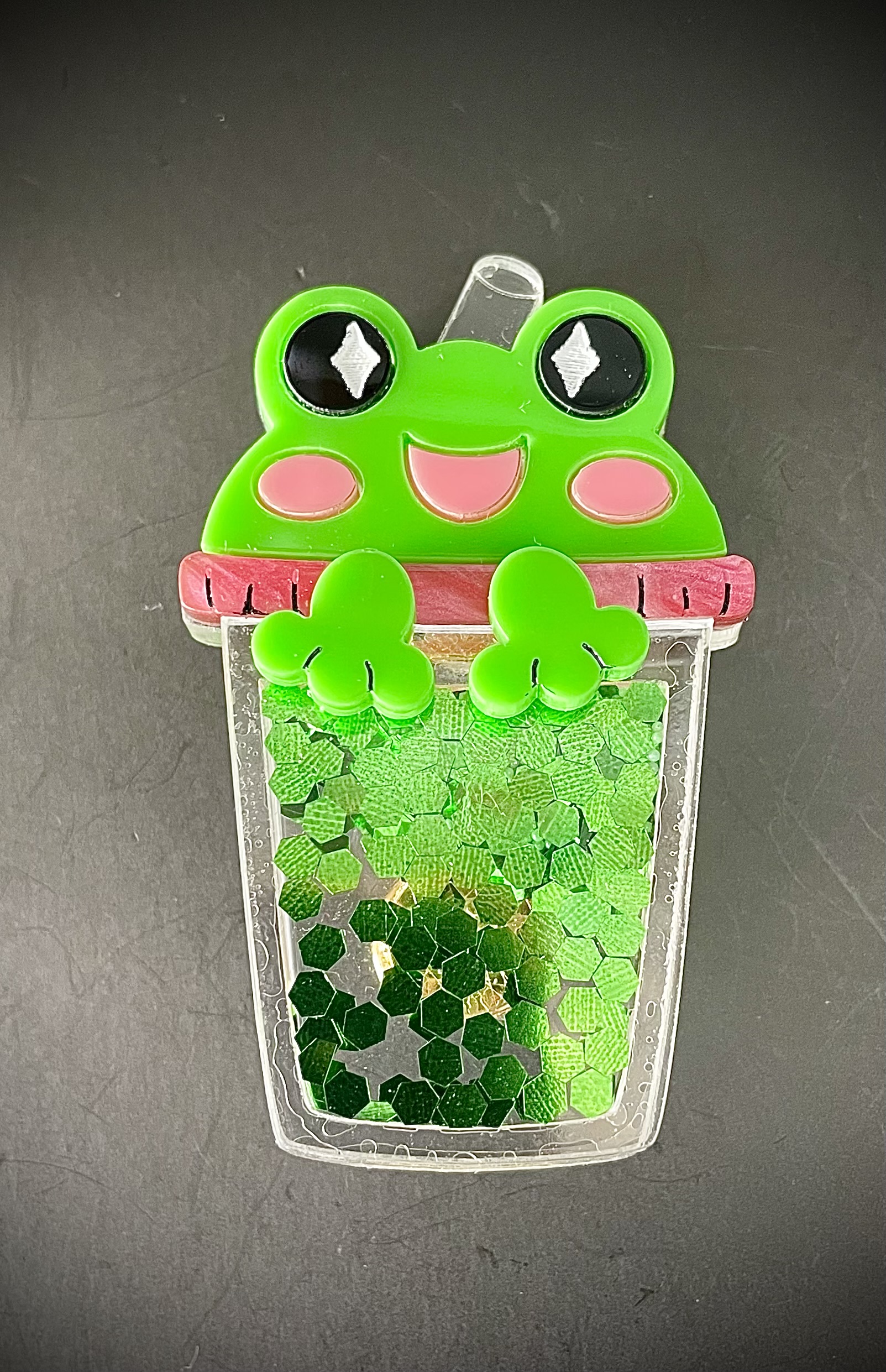 Bubble Tea Grenouille