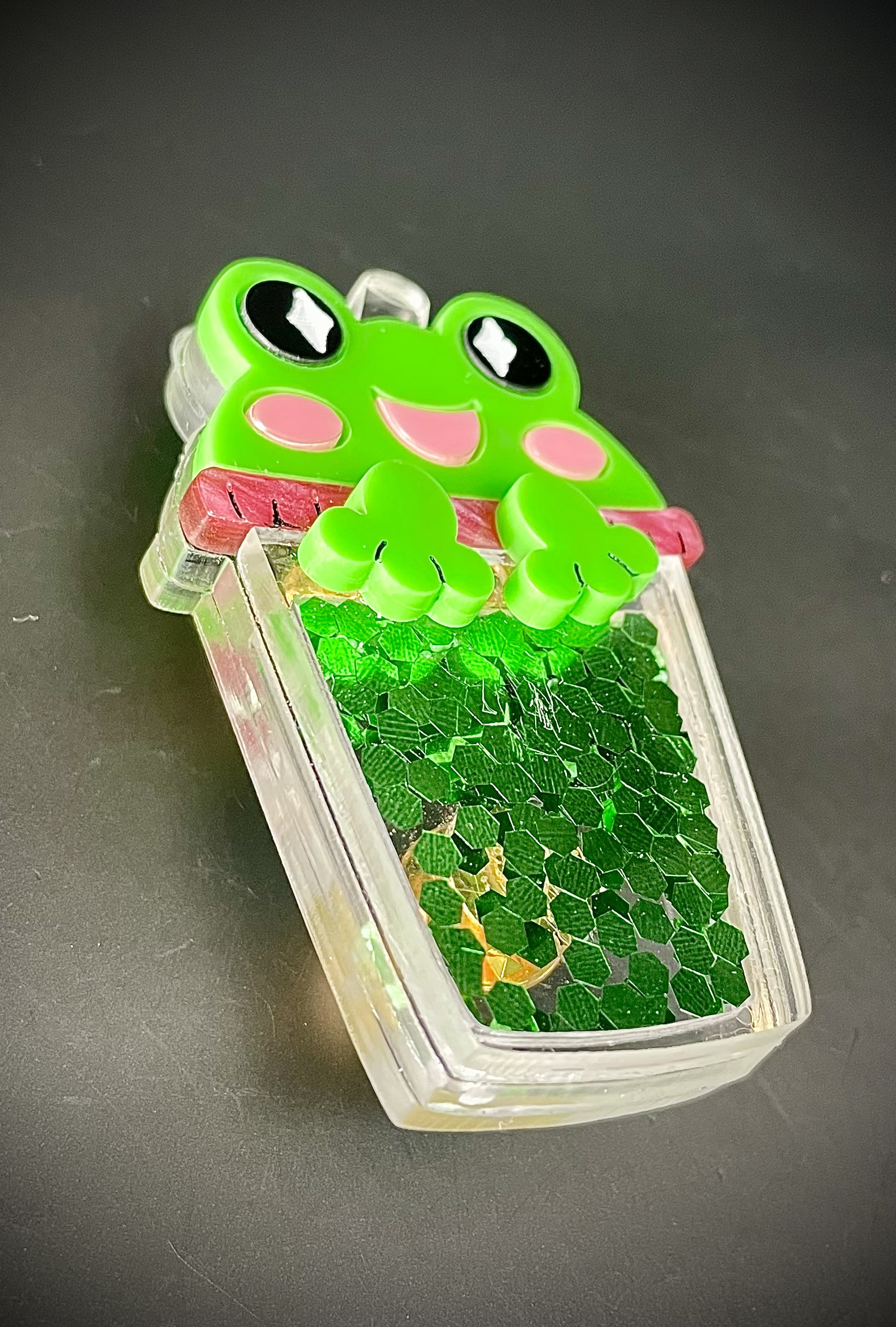 Bubble Tea Grenouille