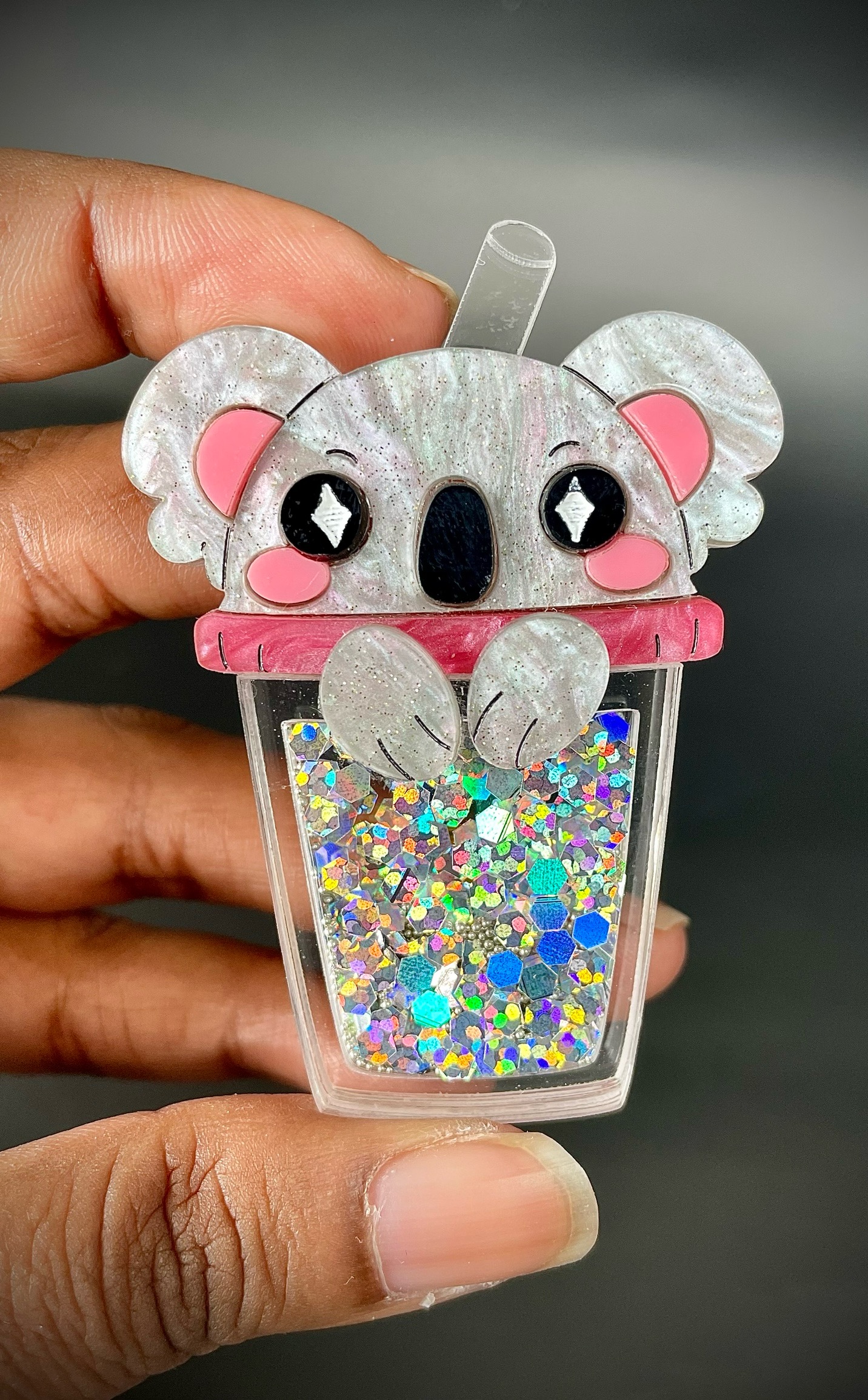 Bubble Tea Koala