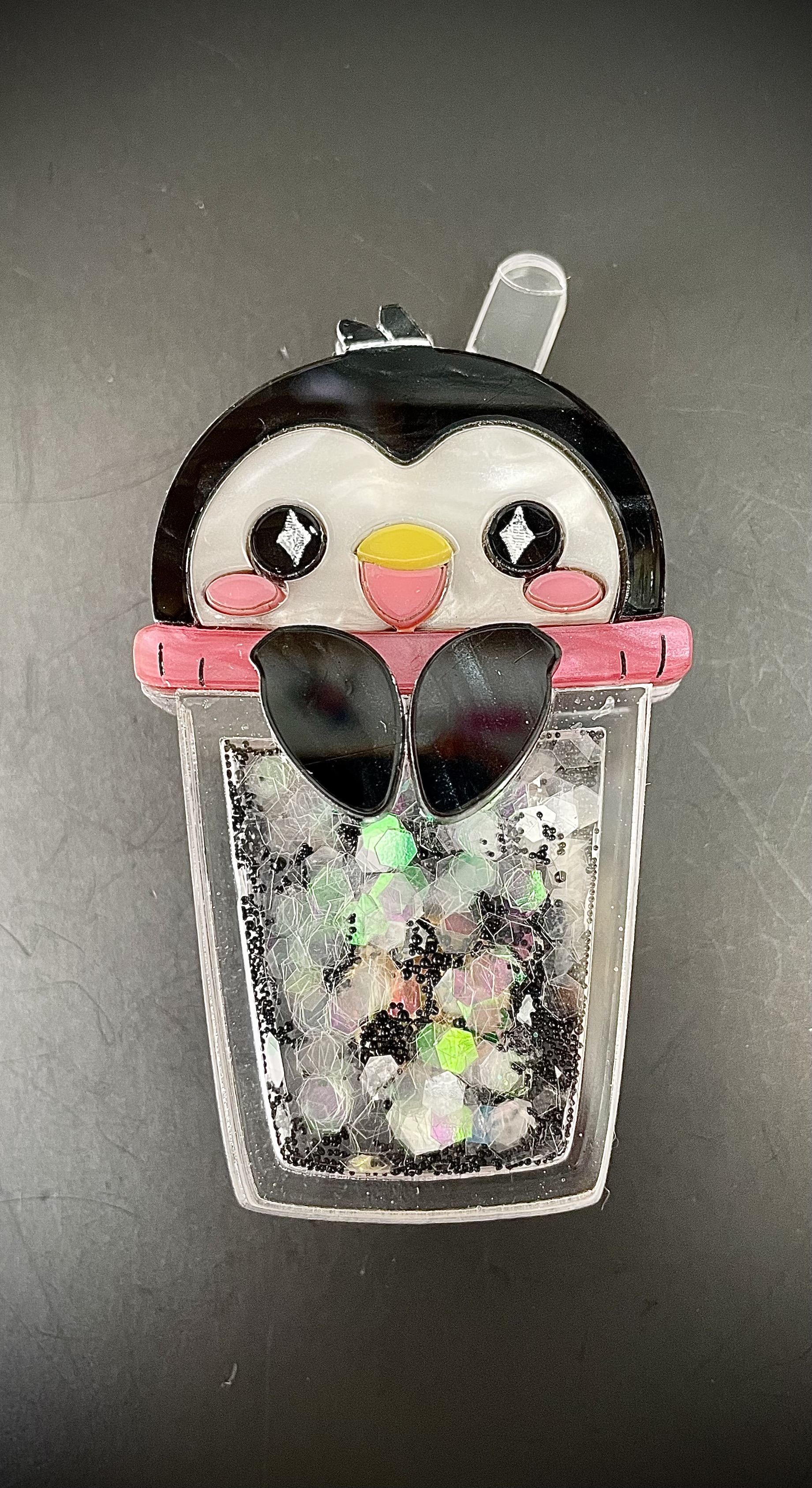 Bubble Tea Pingouin
