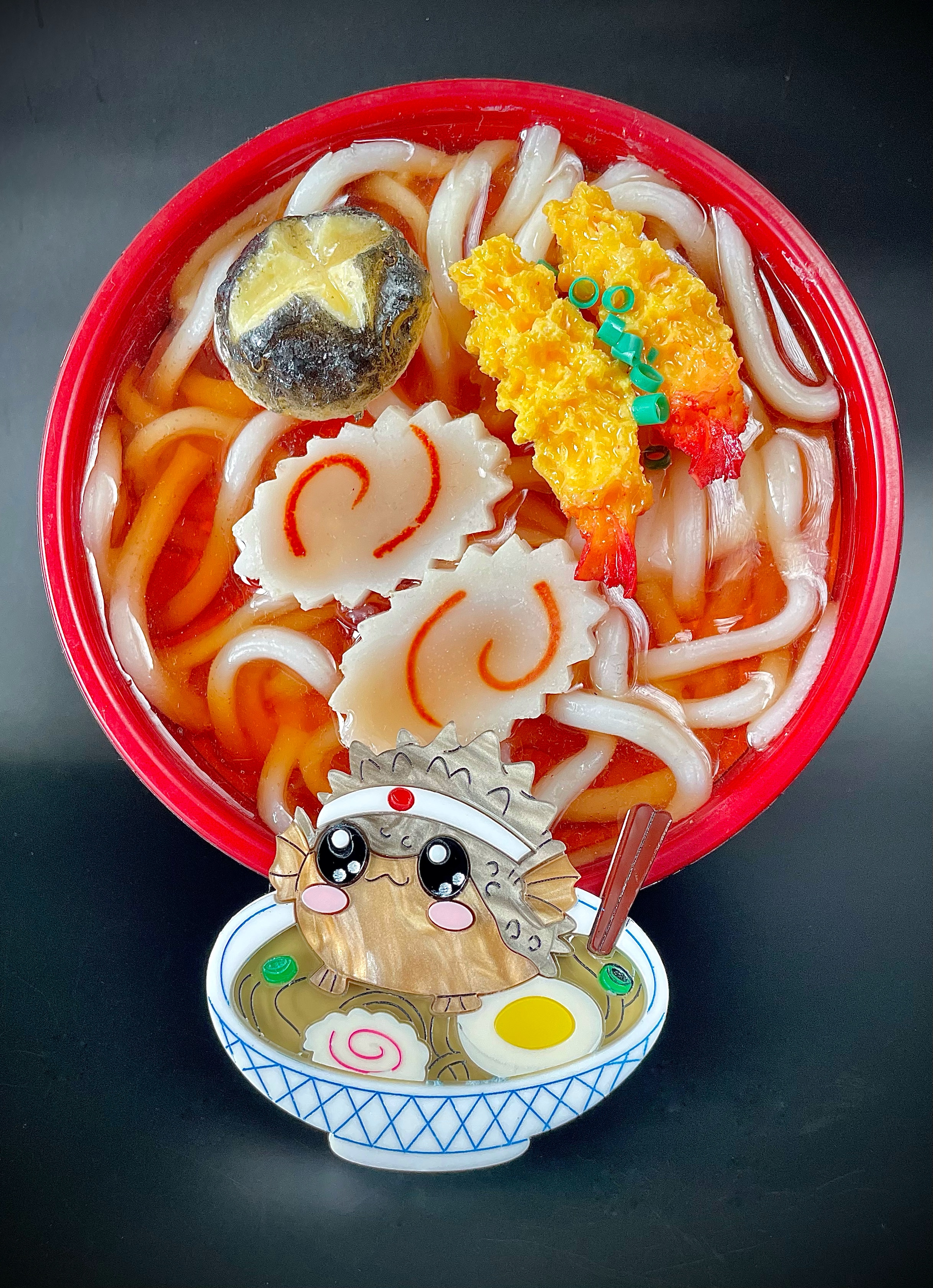 Ramen Poisson Fugu