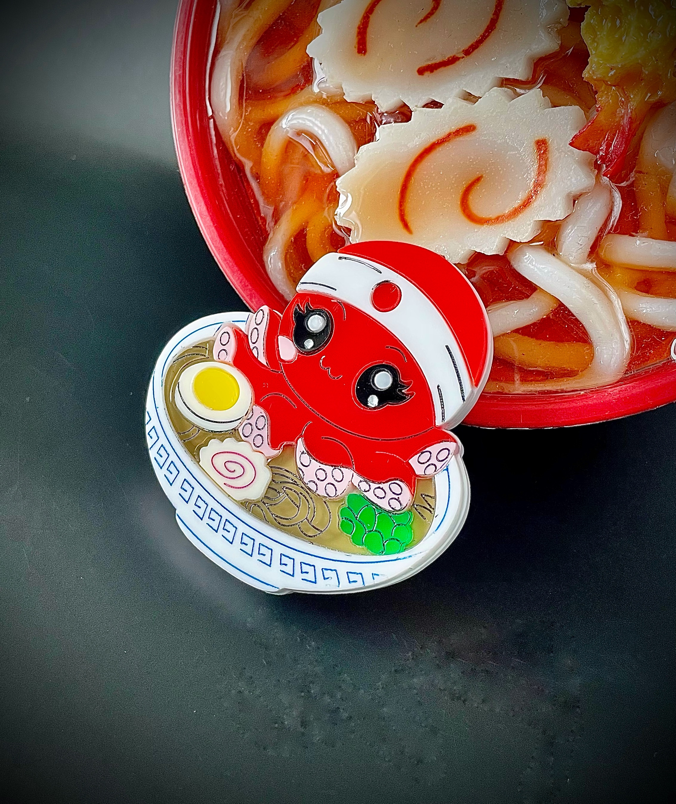 Ramen Petit Poulpe