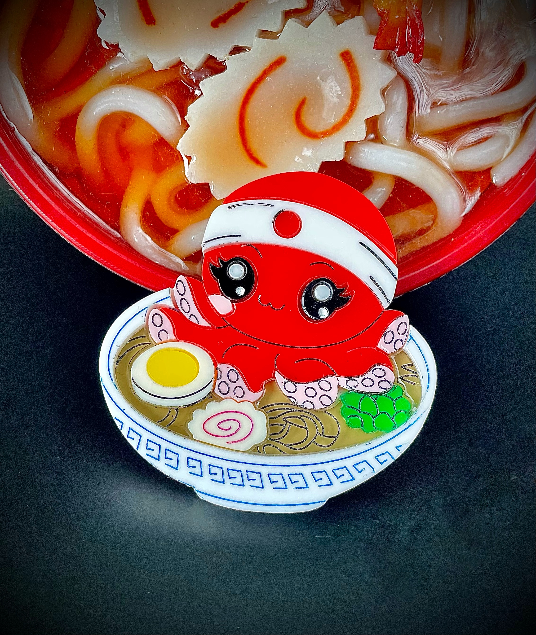 Ramen Petit Poulpe