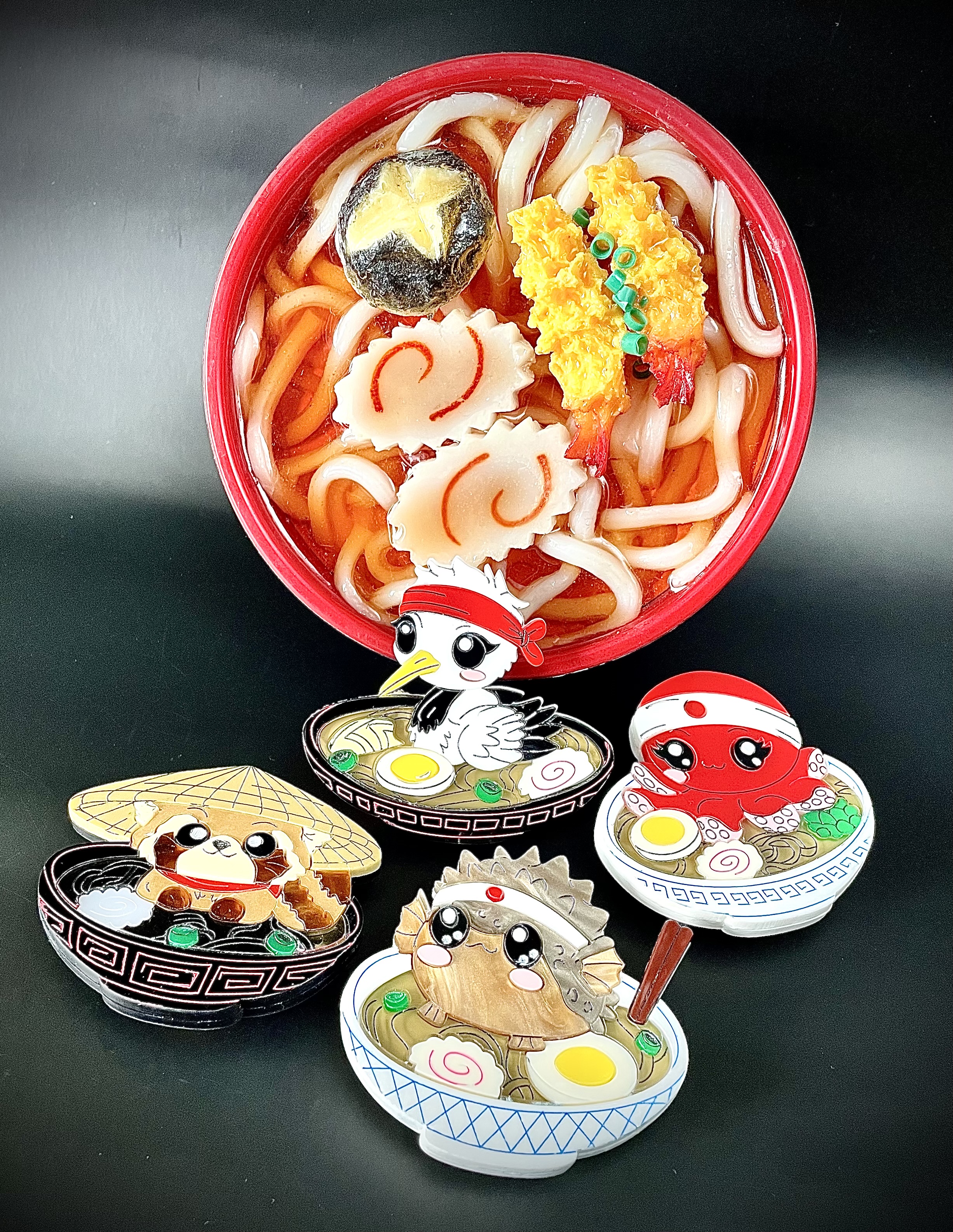 Ramen Petit Poulpe