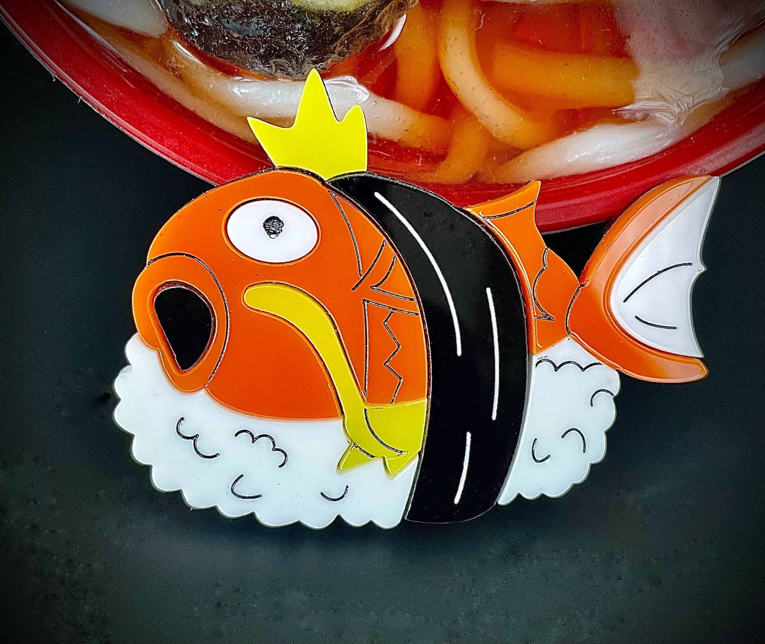 Magicarp Sushi